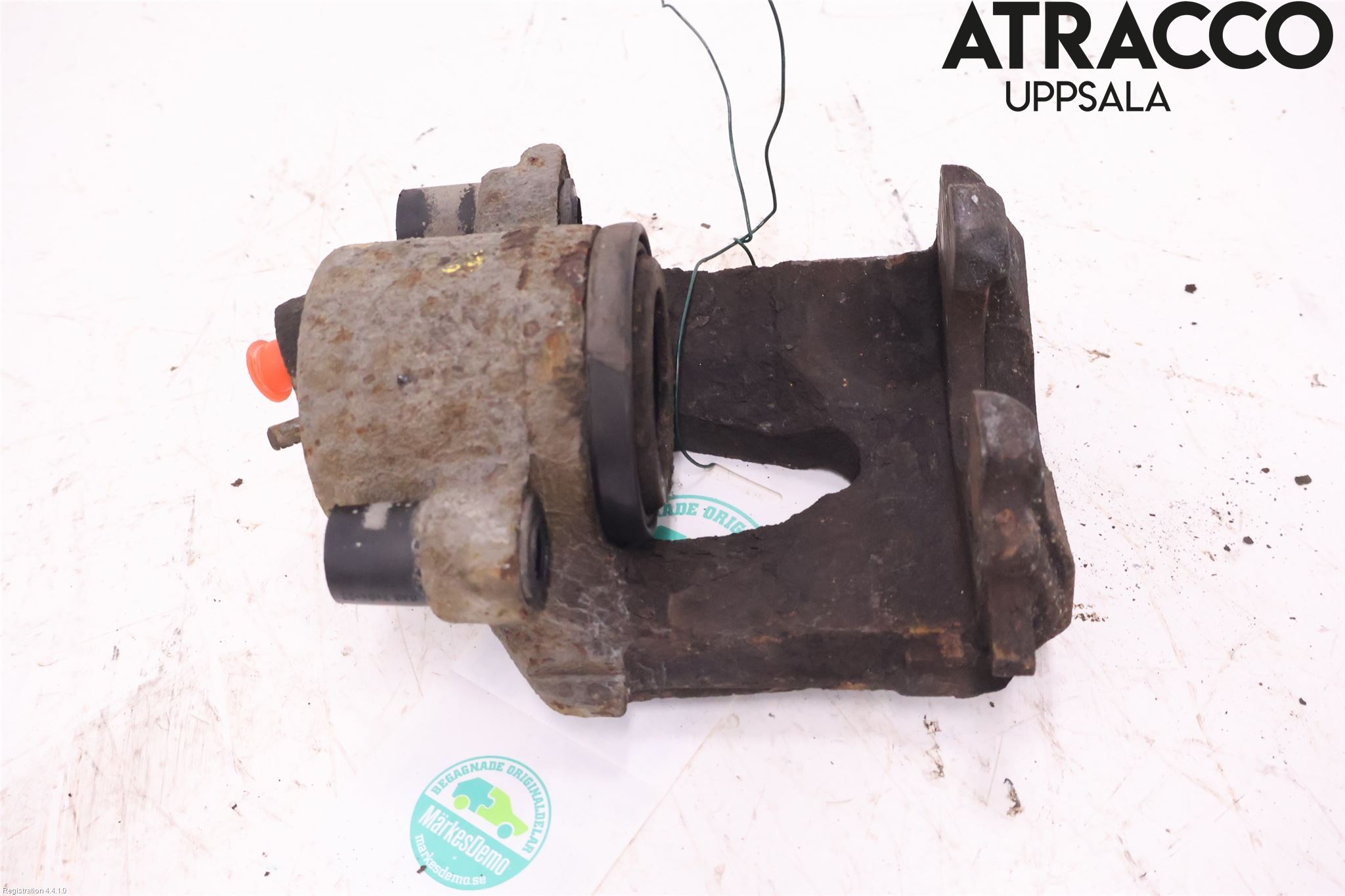Audi A1/S1 11-18 Bremsecaliper Foran Høyre