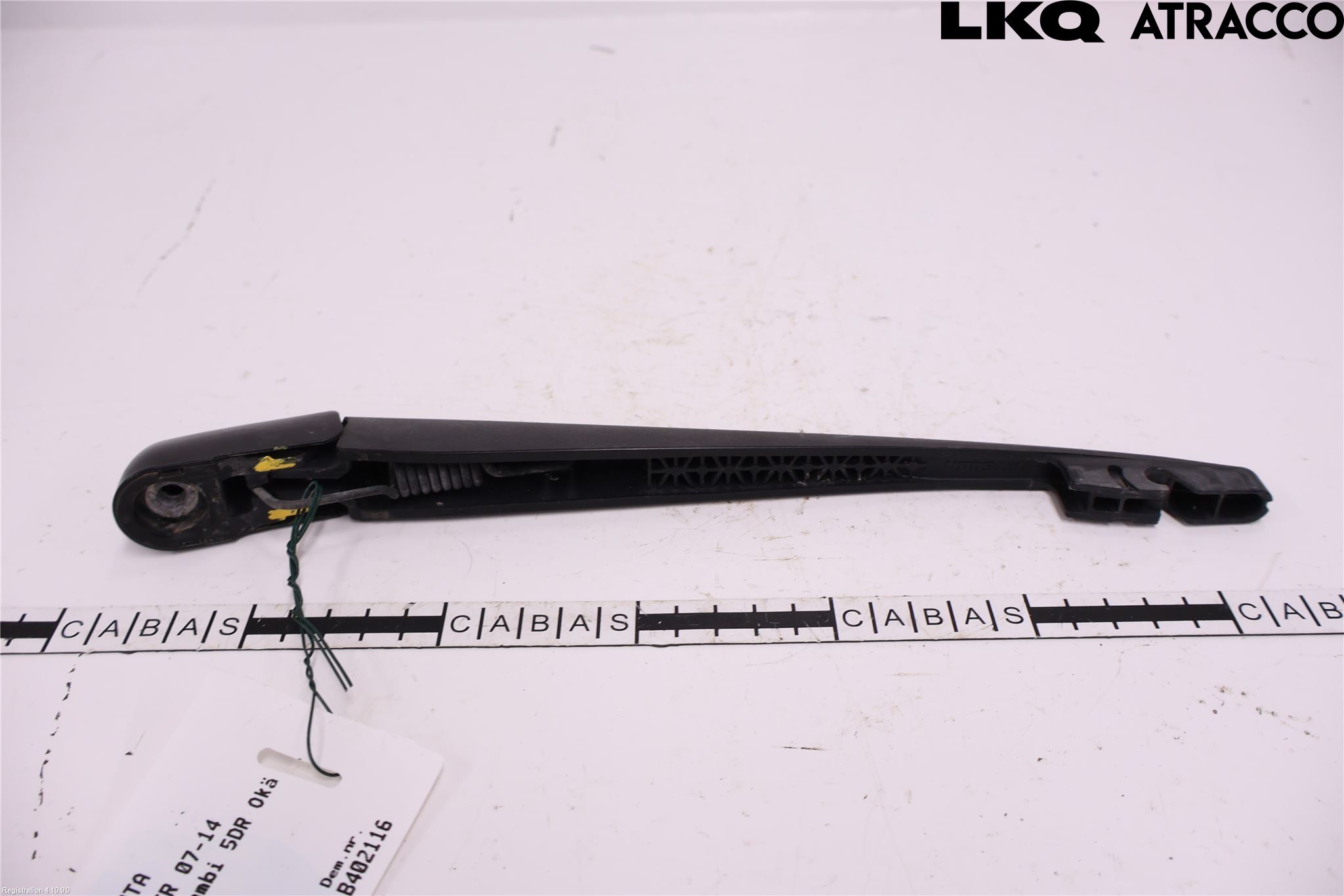 Mitsubishi LANCER 07-14 Viskerarm Bakrute