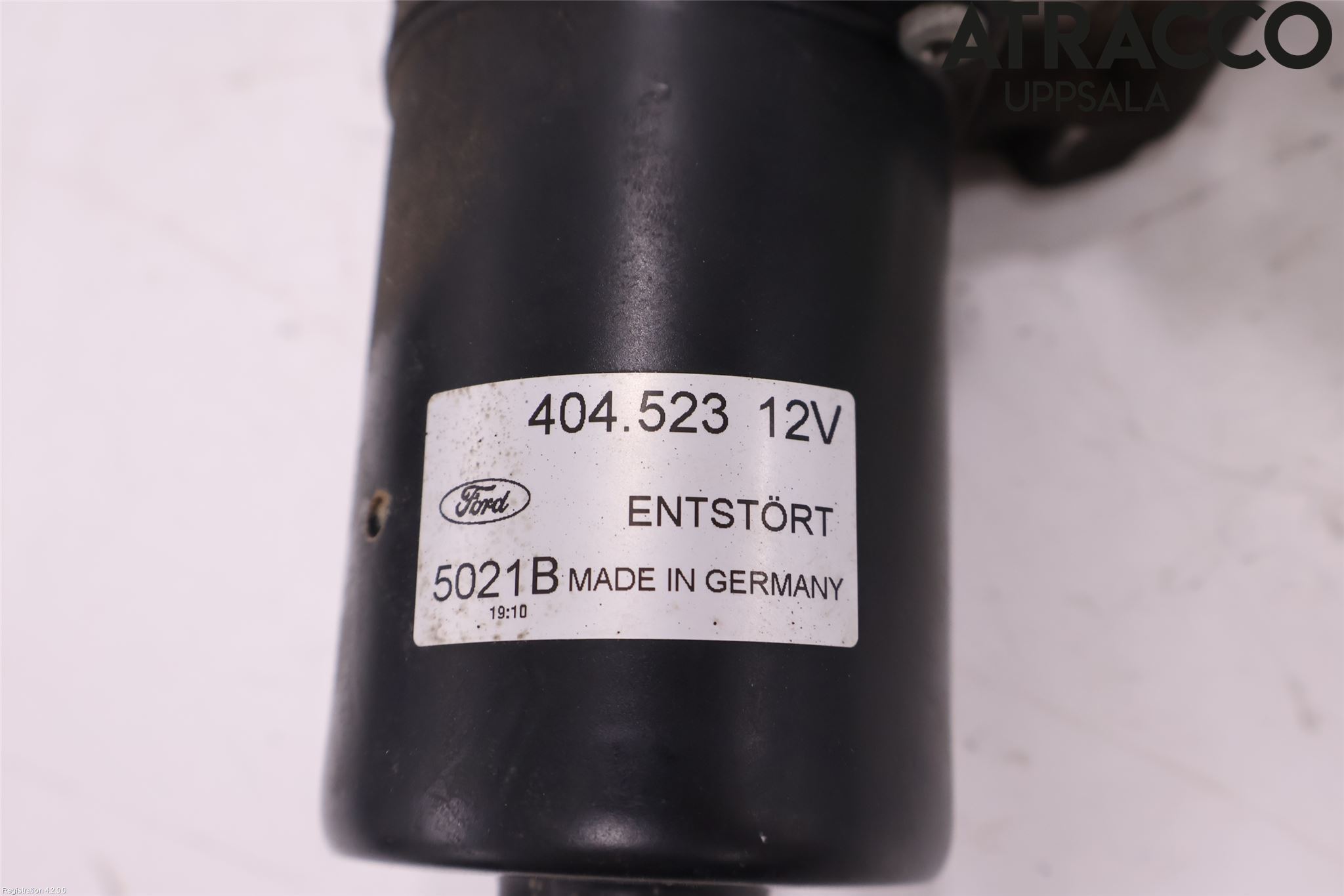 Ford TRANSIT    06-13 Viskermotor Frontrute