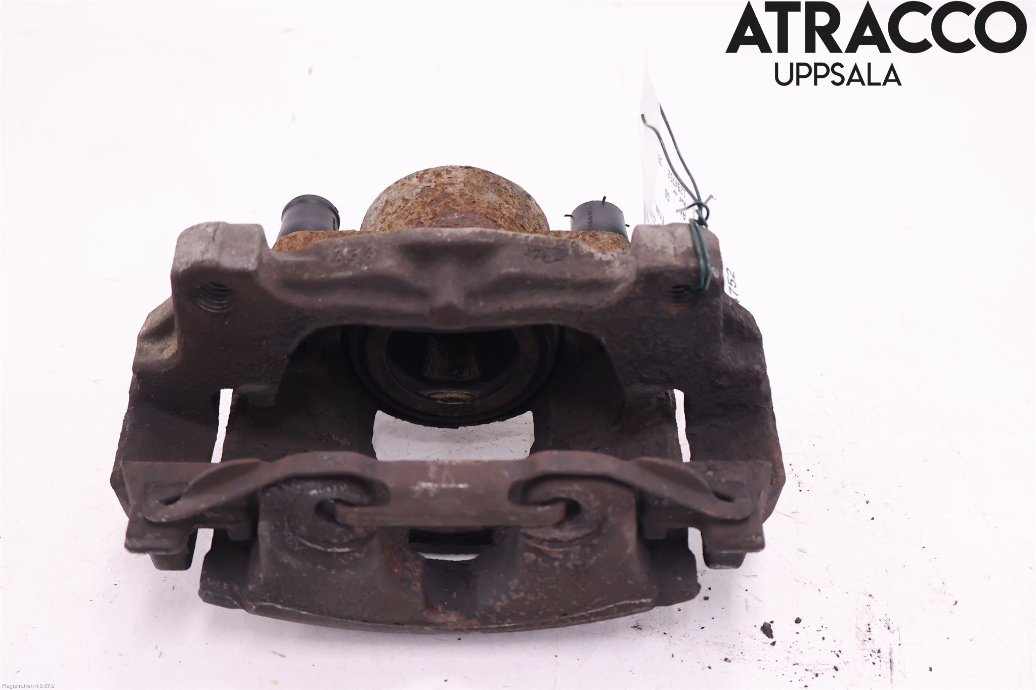 Landrover LAND ROVER RANGE ROVER EVOQUE (L538) 11-18 Bremsecaliper Foran Venstre