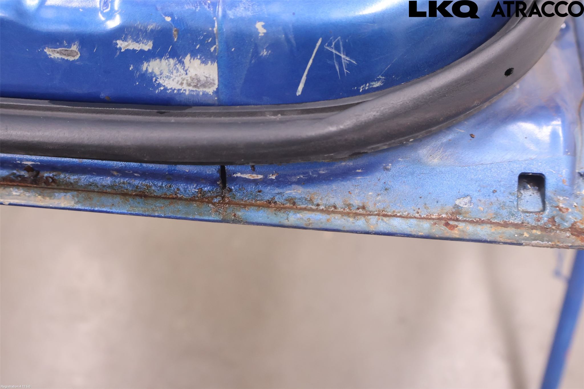 Subaru IMPREZA I  93-00 Dør 4D Bak Venstre