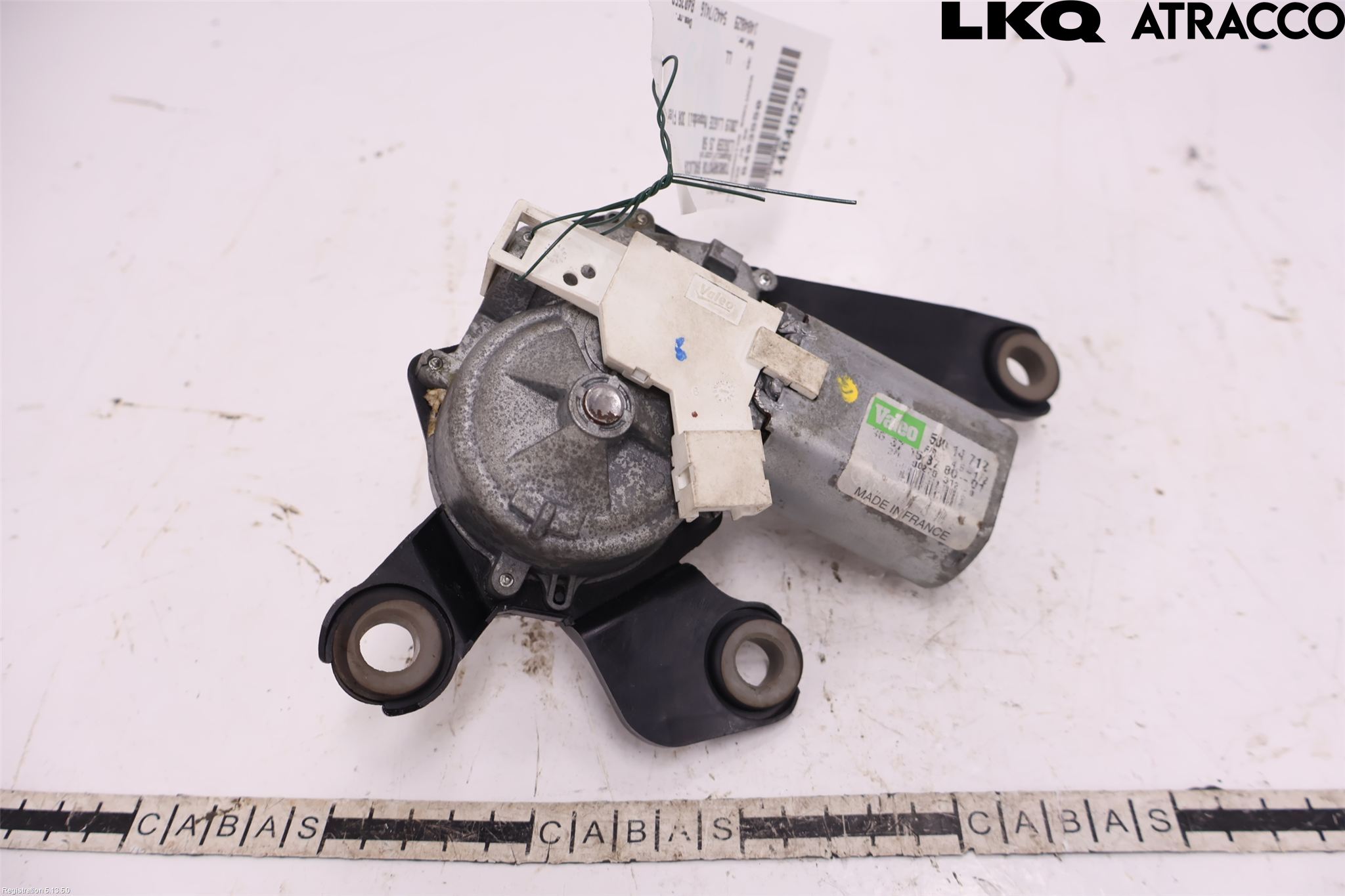 Mopedbil Ligier LIGIER JS 50 Viskermotor Bakluke
