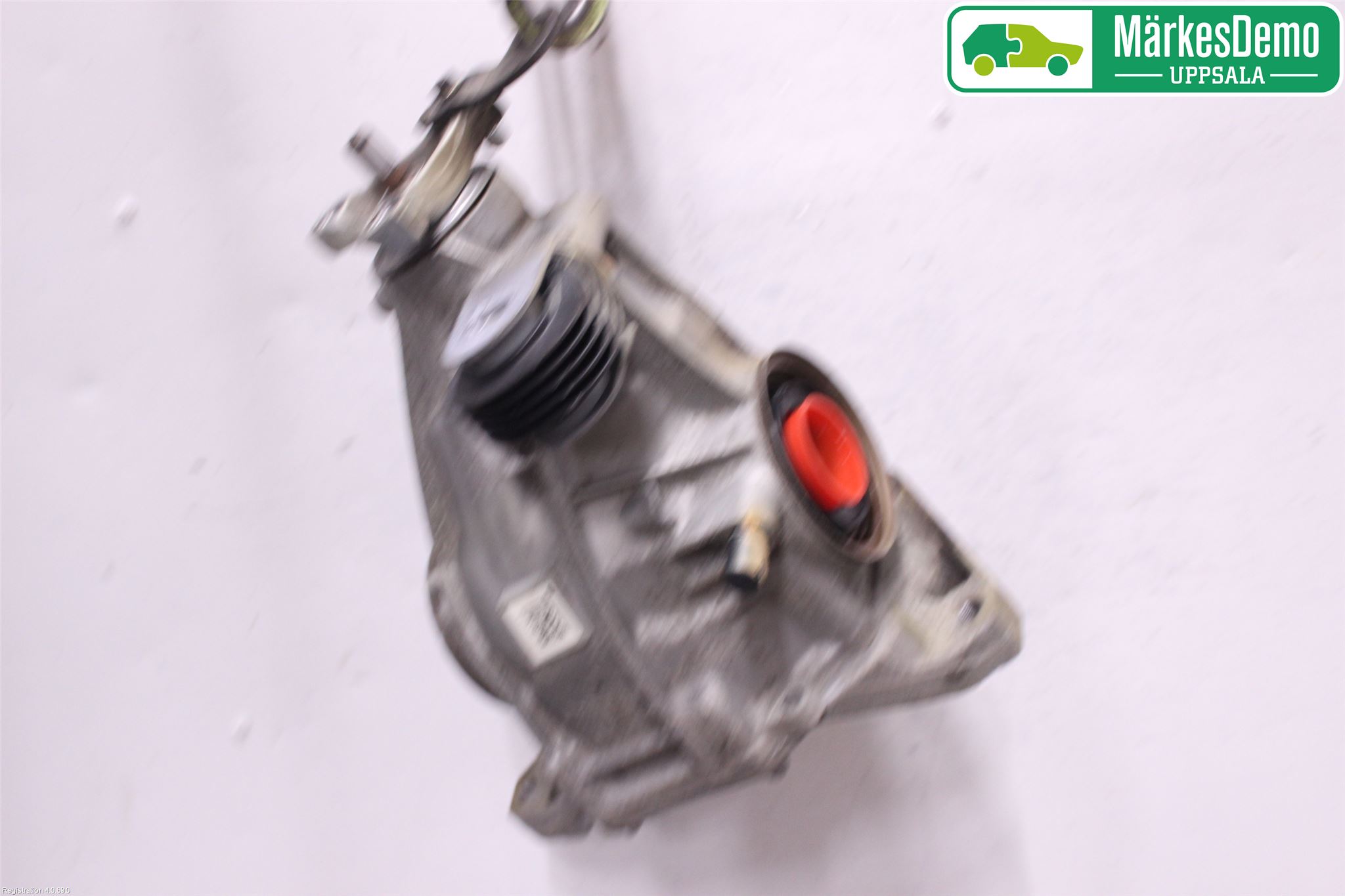 Mercedes-Benz MB C-KLASS (W205) 14-21 Bakaksel Kardang Bak -Diff