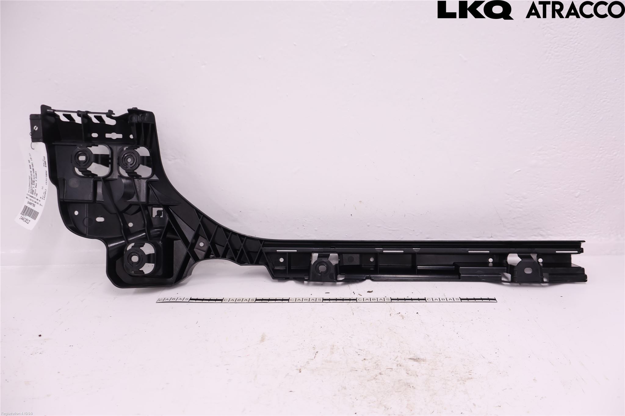 BMW 3 G20/G21/G80/G81 19- Støtfangerfeste Bak Høyre