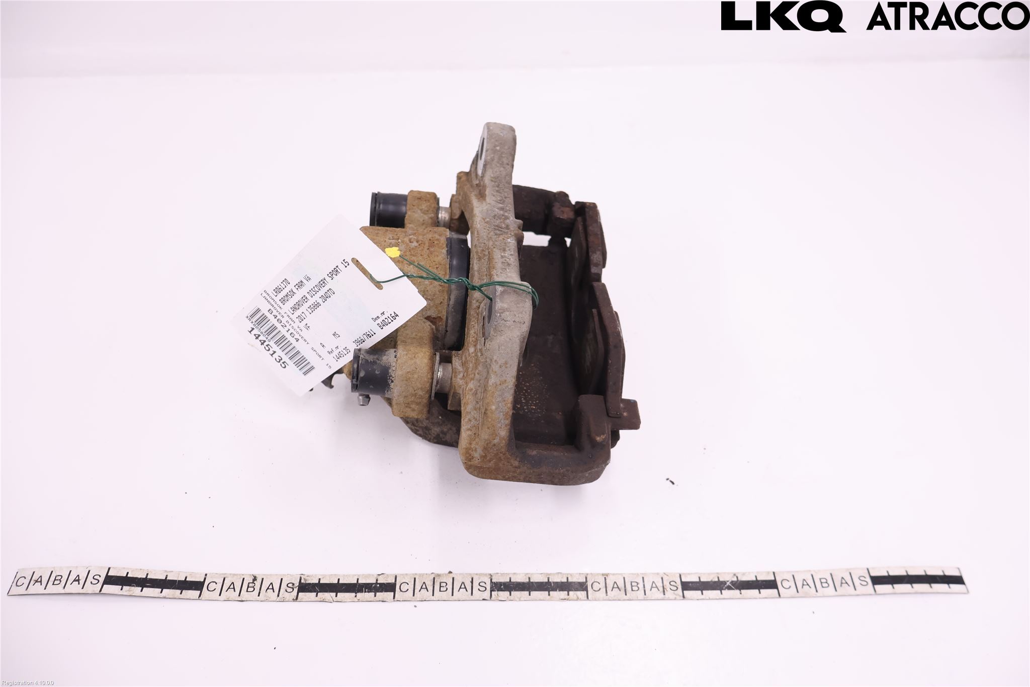 Landrover LAND ROVER DISCOVERY SPORT 15- Bremsecaliper Foran Venstre