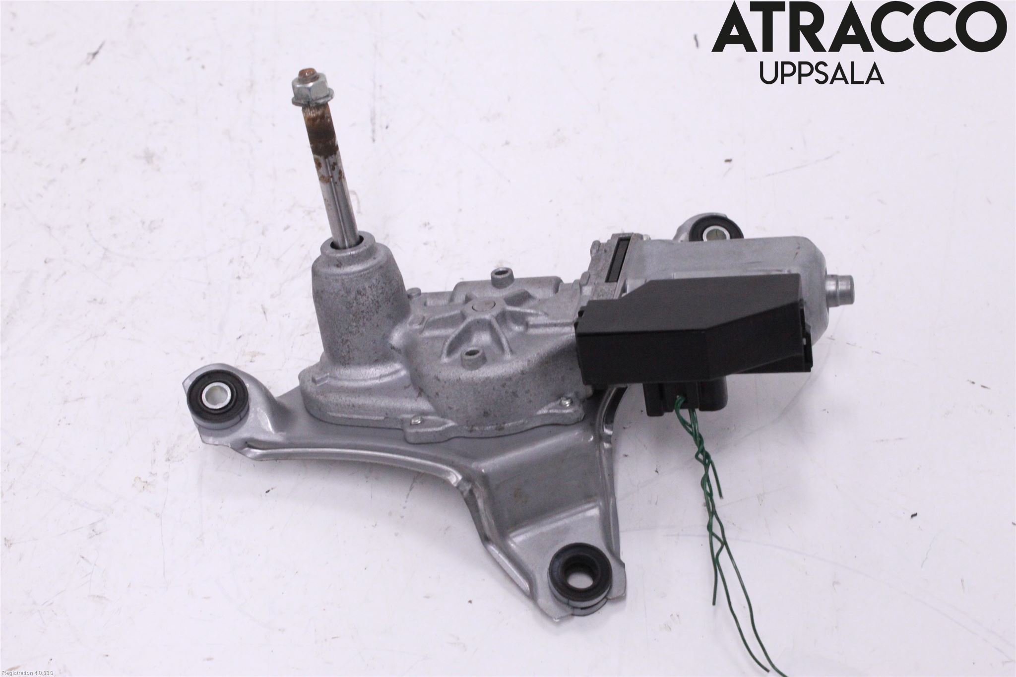 Toyota AURIS 10-12 Viskermotor Bakluke