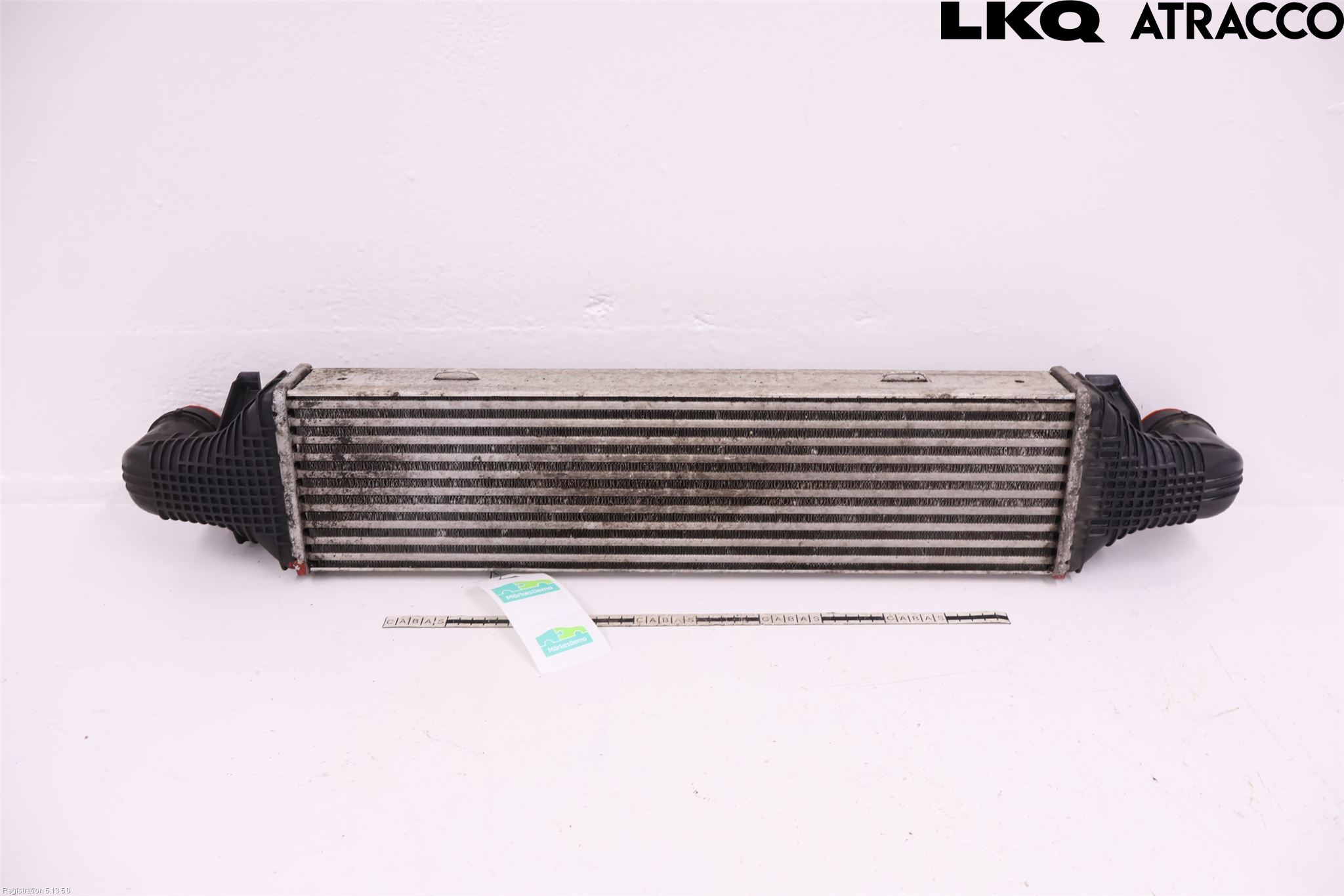 Mercedes-Benz MB E-KLASS (W212) 09-16 Intercooler Radiator