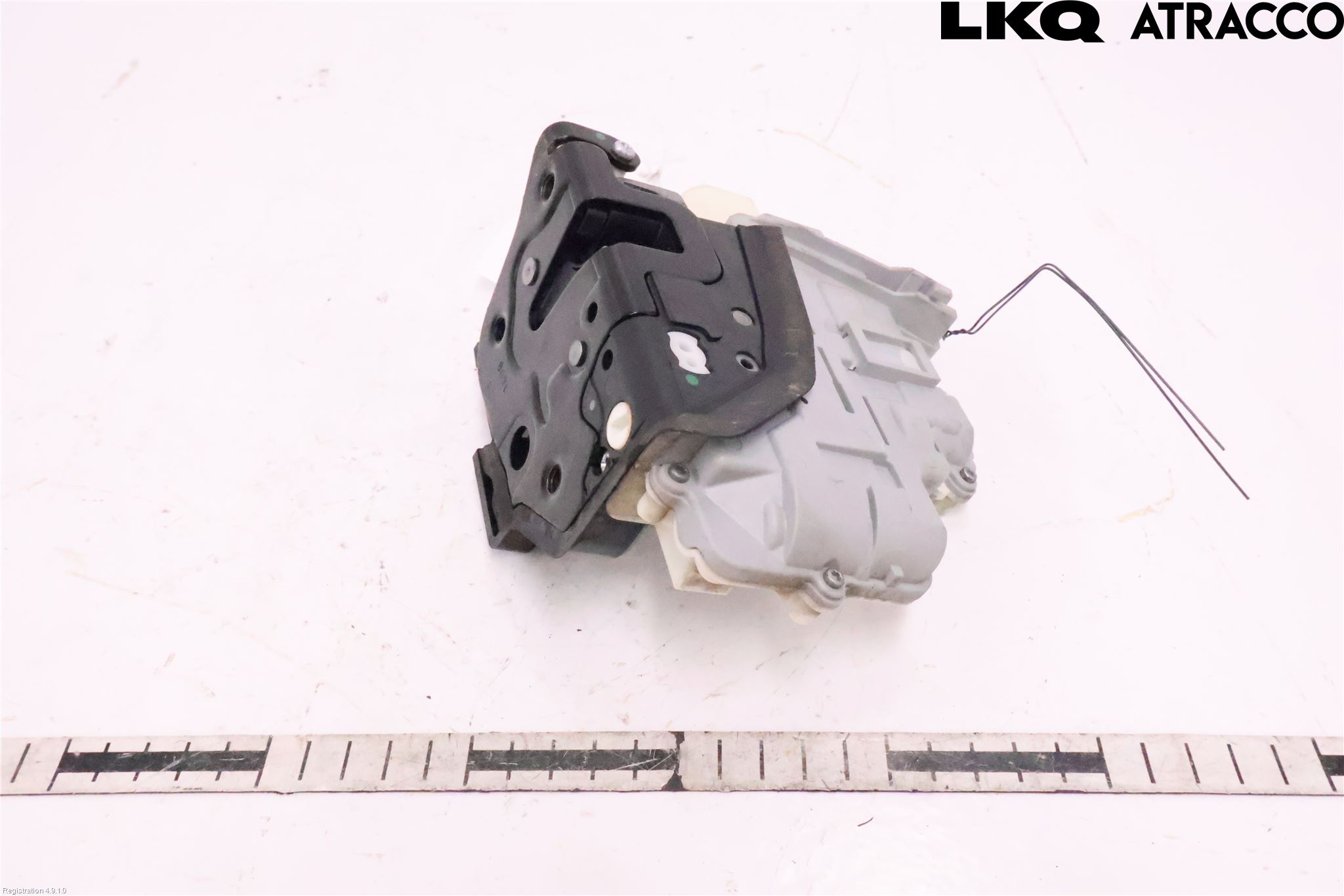 Volkswagen VW PASSAT 05-11 Dørlås - Låsekasse
