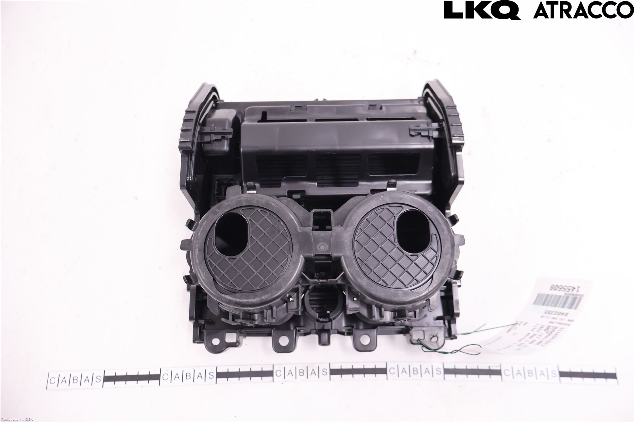 BMW iX3 G08 21- Innr Koppholder