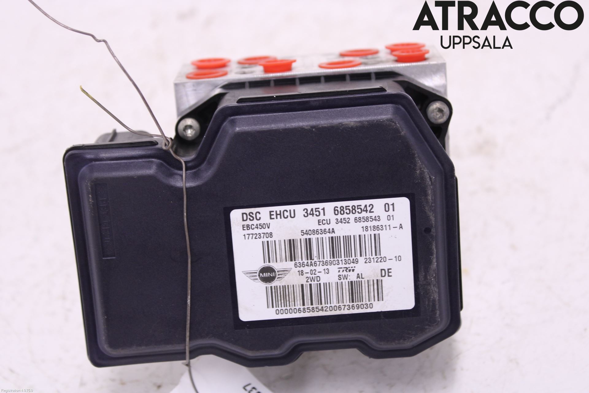 Mini COUPE R56 05-14 Abs Hydraulikkaggregat