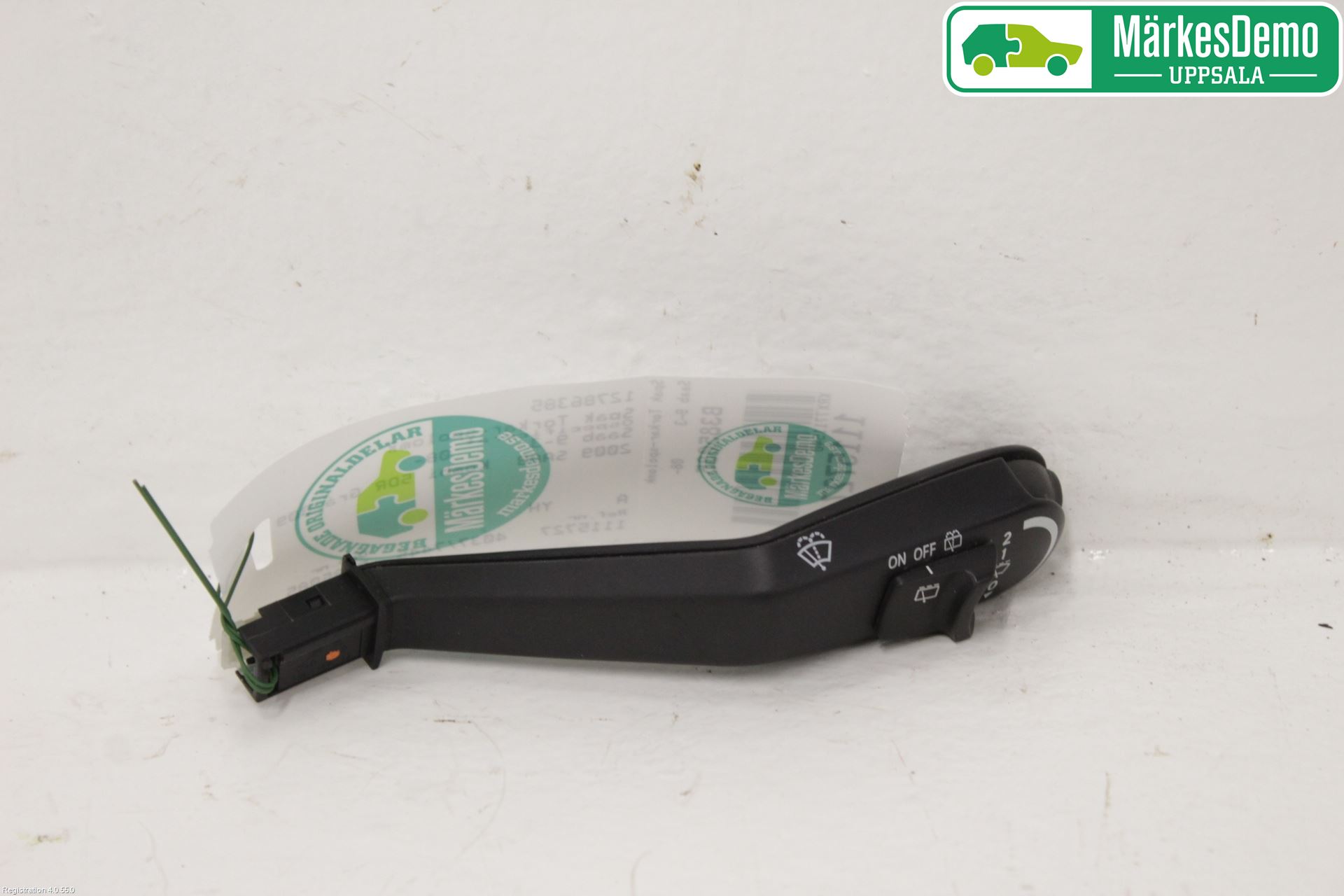Saab 9-3 VER2/VER3 08-15 Bryter Ratt Visker - Spyler
