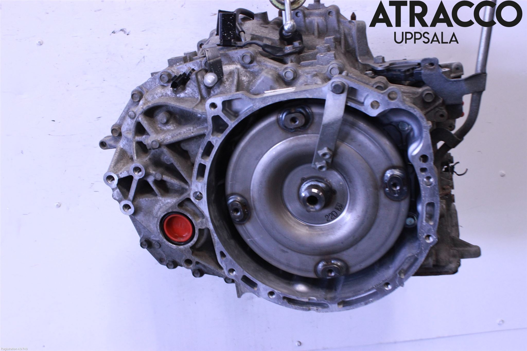 Mitsubishi LANCER 07-14 Gearkasse Automat