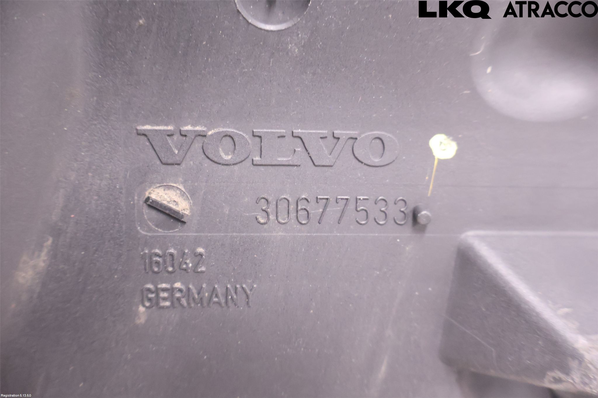 Volvo S40 04-07 Luftfilter Boks