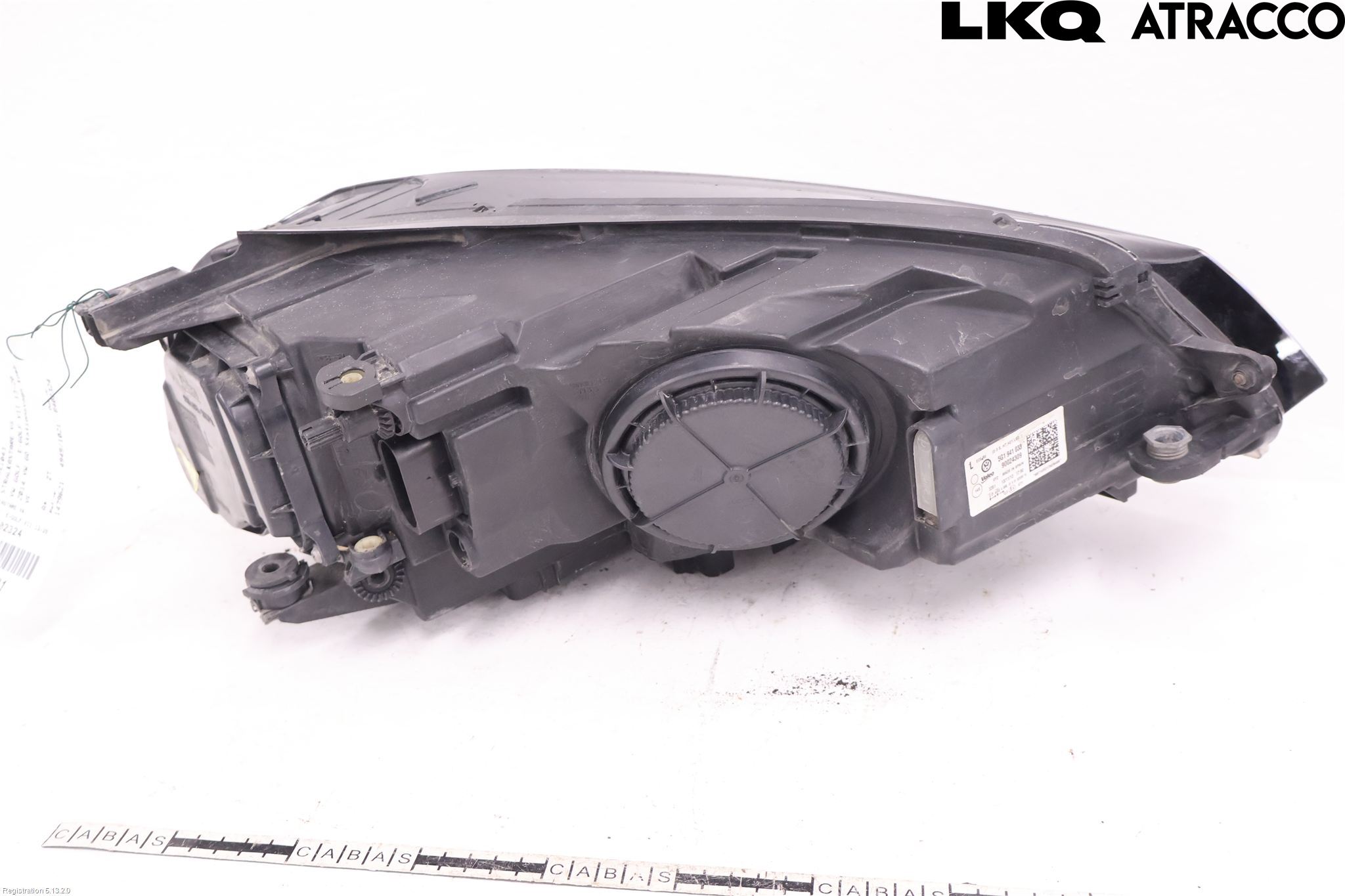 Volkswagen VW GOLF / E-GOLF VII 13-20 Frontlykt Venstre