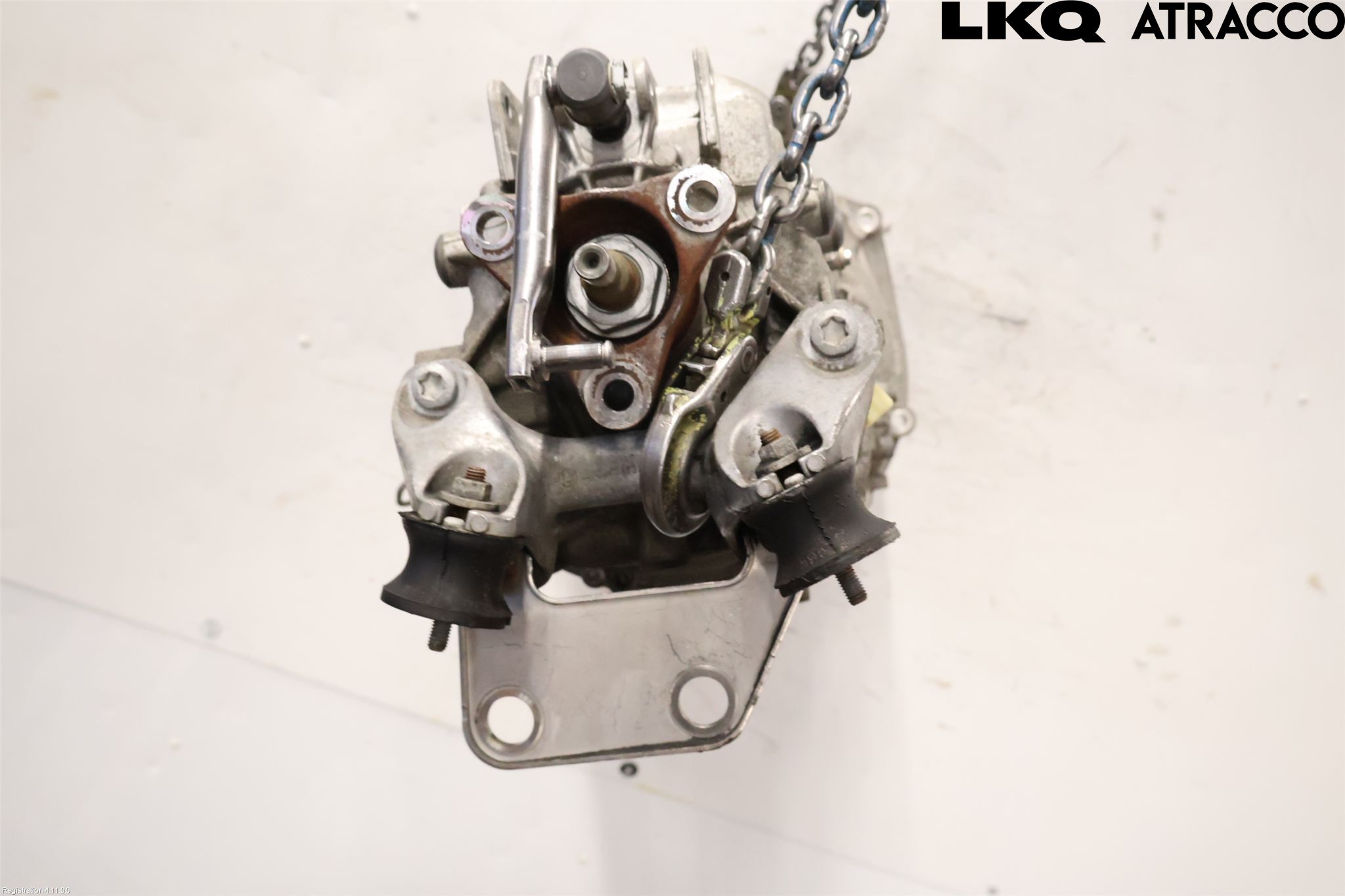 BMW 1 E87/81 5D/3D 03-11 Gearkasse 6 Trinn