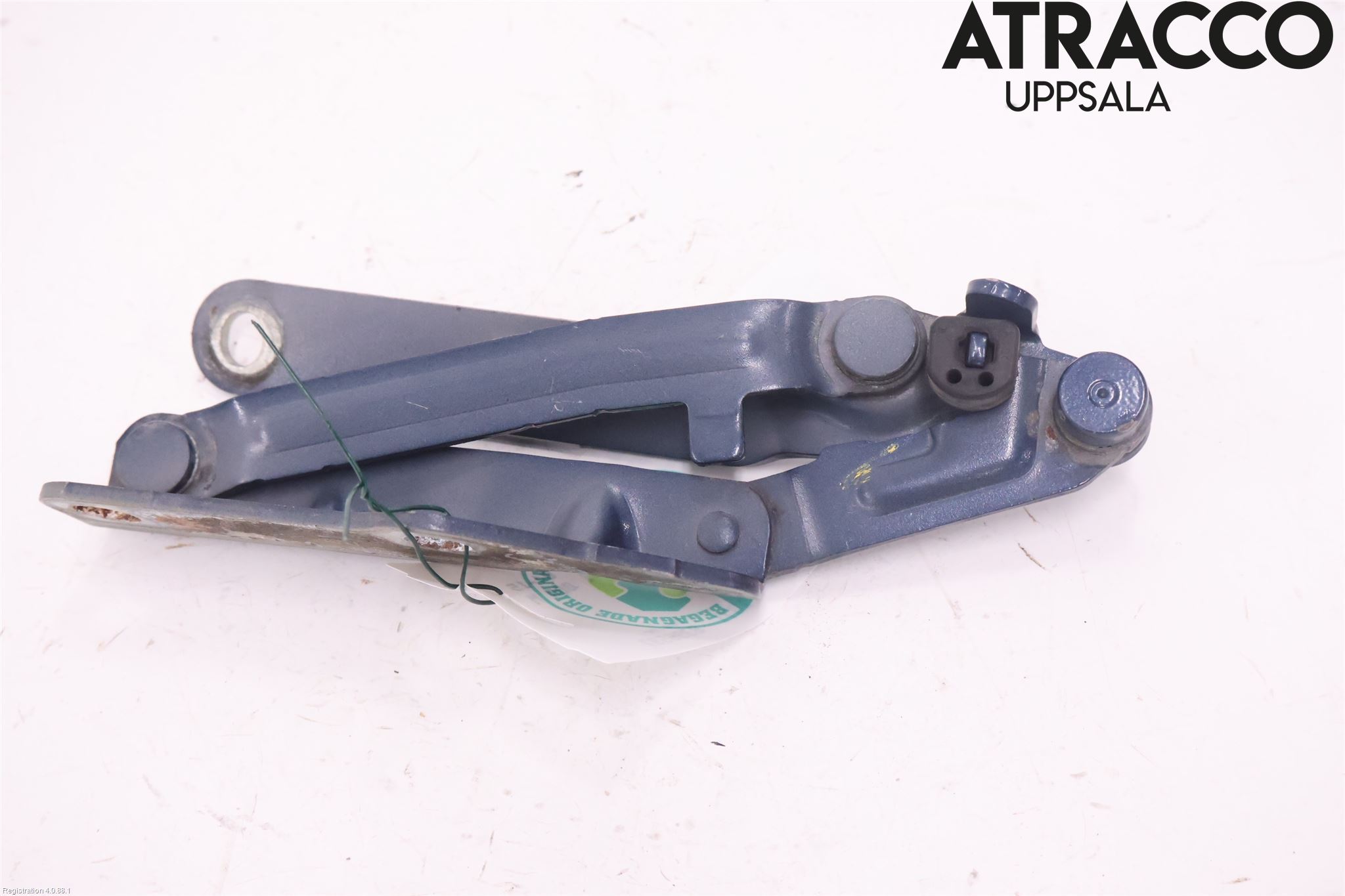 Volkswagen VW TRANSP/CARAVELLE (T5) 04-15 Panser Hengsel - Hengsler