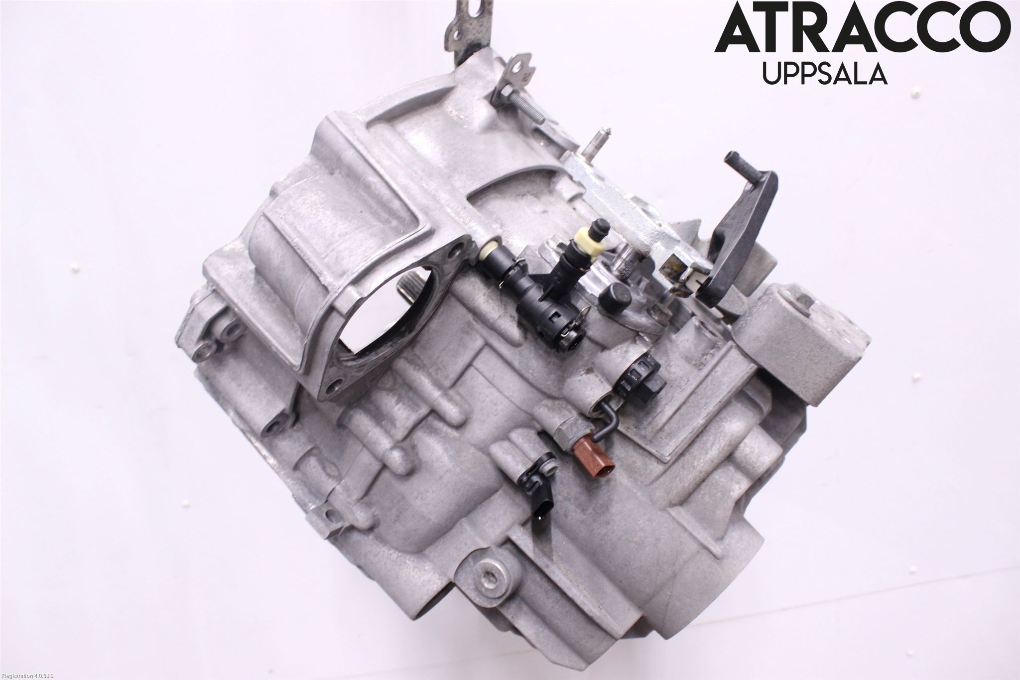 Volkswagen VW GOLF / E-GOLF VII 13-20 Gearkasse 6 Trinn