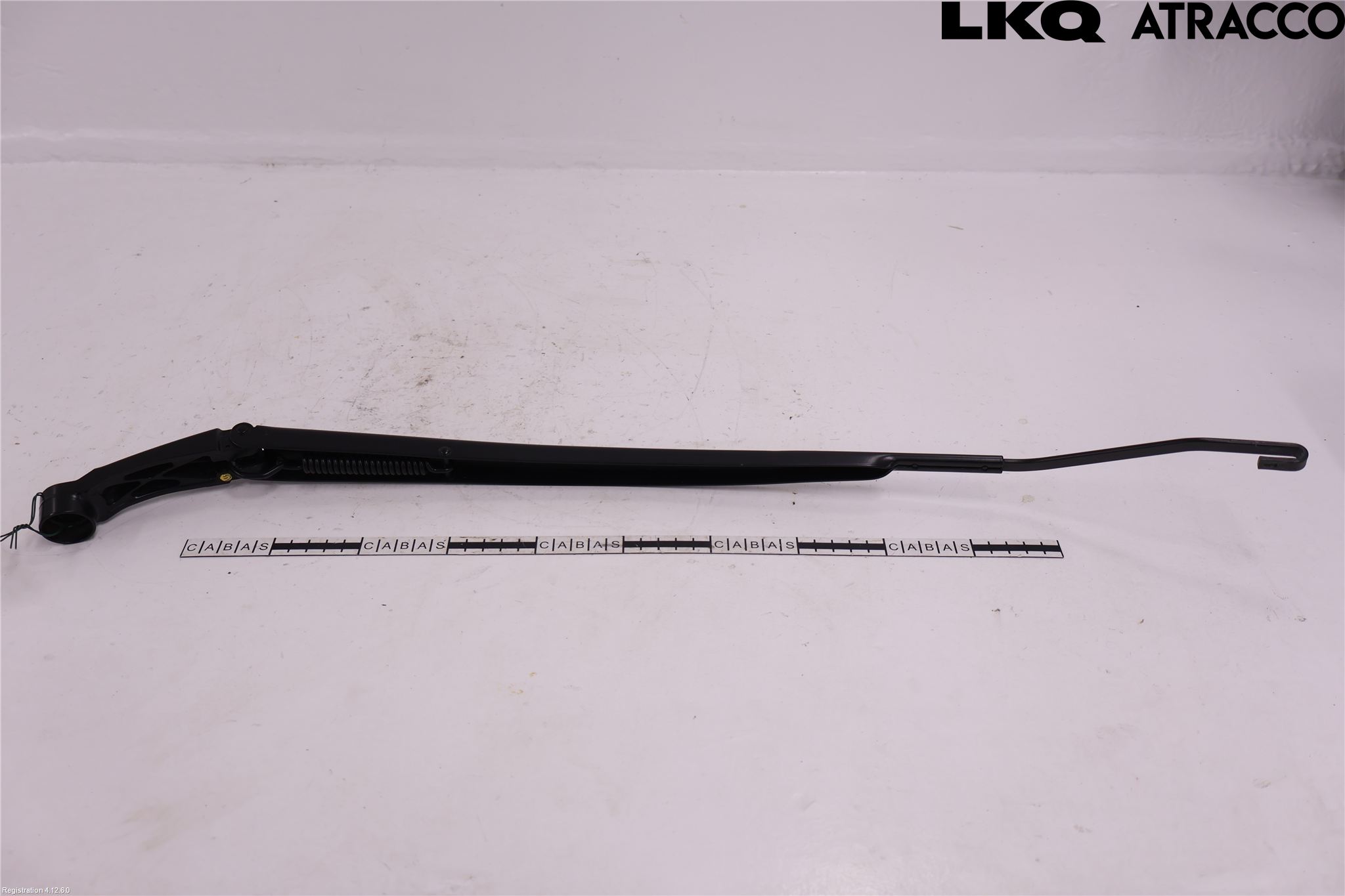 Toyota YARIS XP21 20- Viskerarm-Armer Frontrute