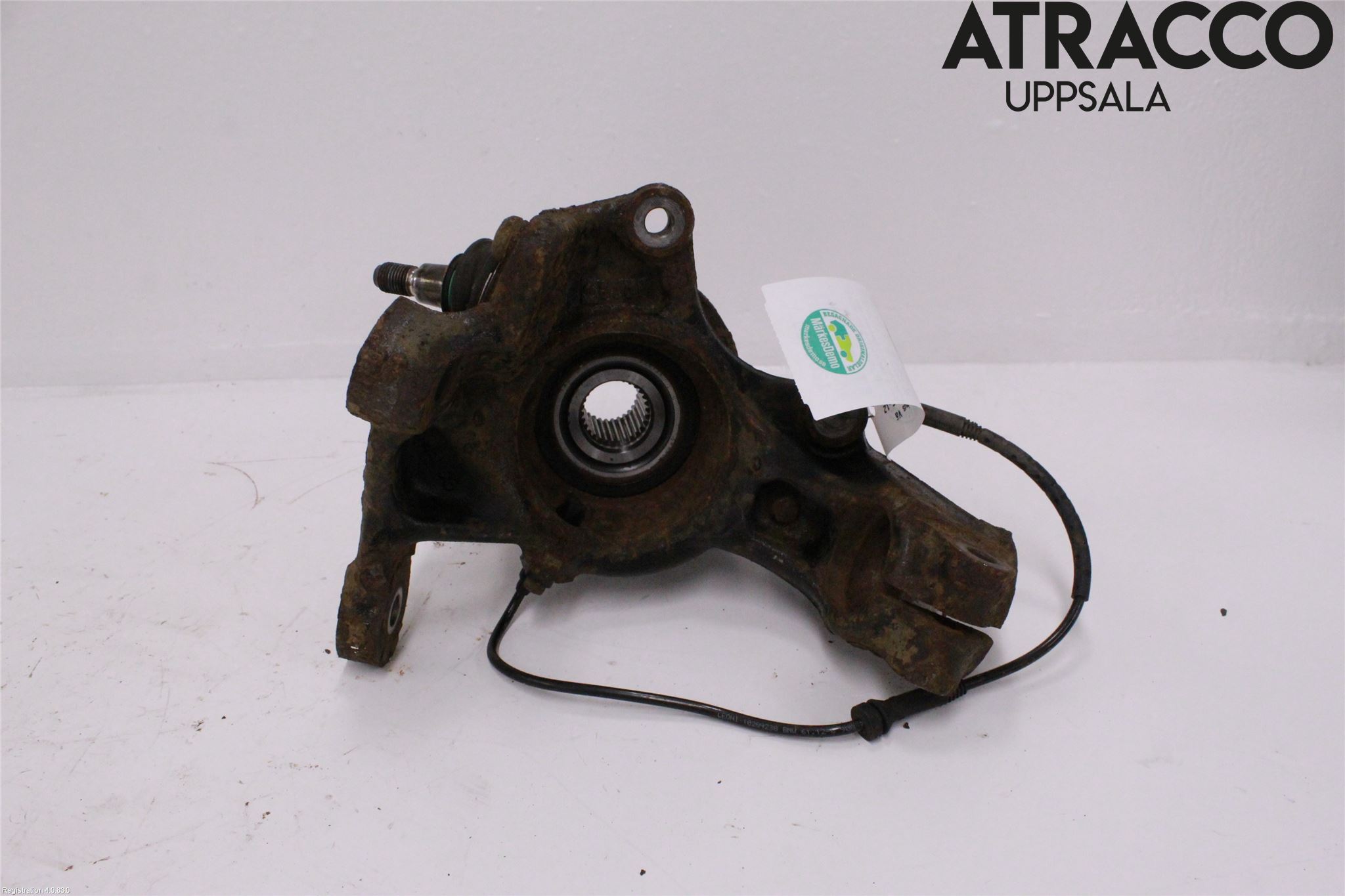 BMW 3 E90/91 SED/TOU 05-12 Spindel Vf