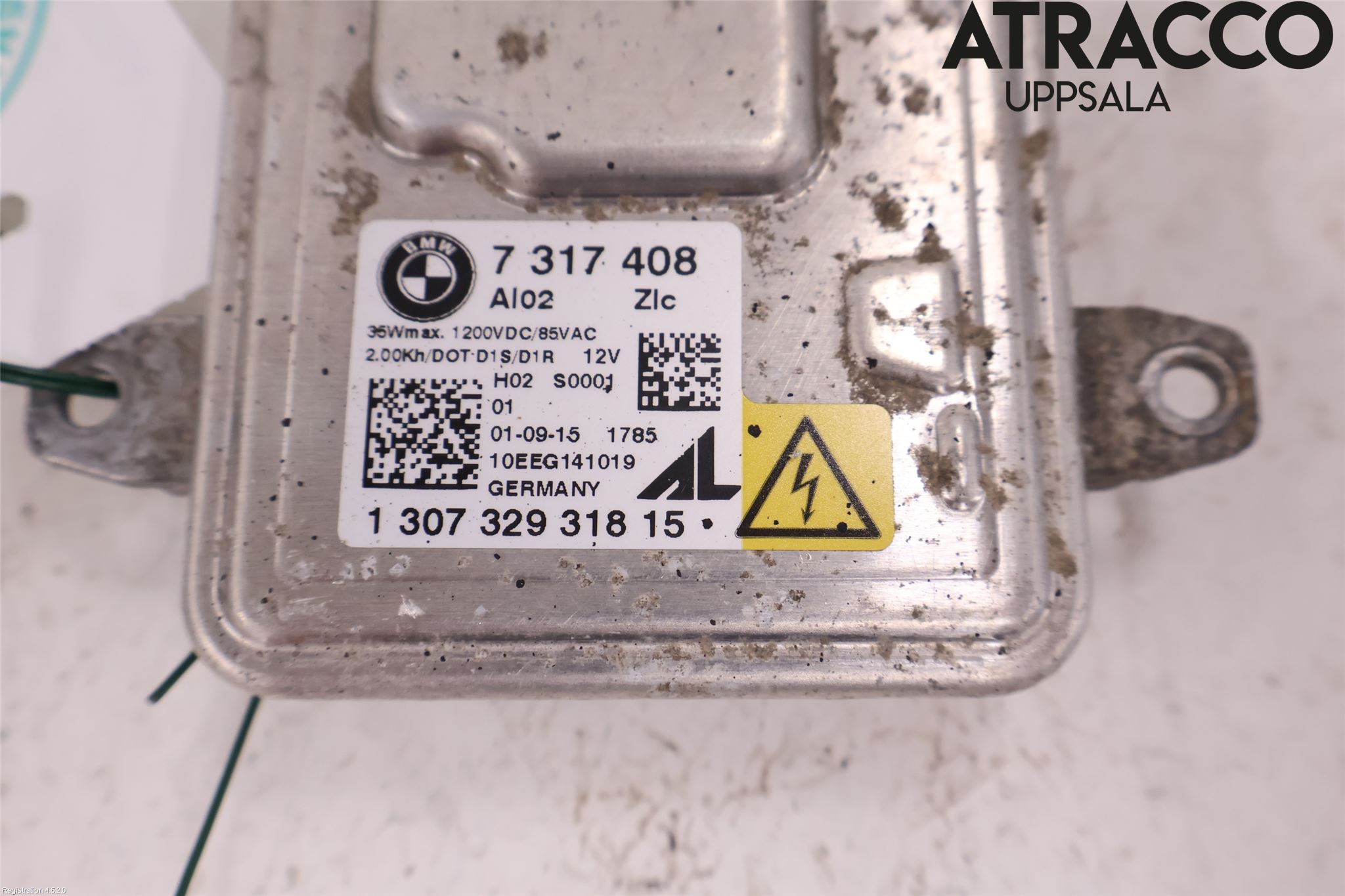 BMW X3 F25 10-17 Styreenhet Xenon