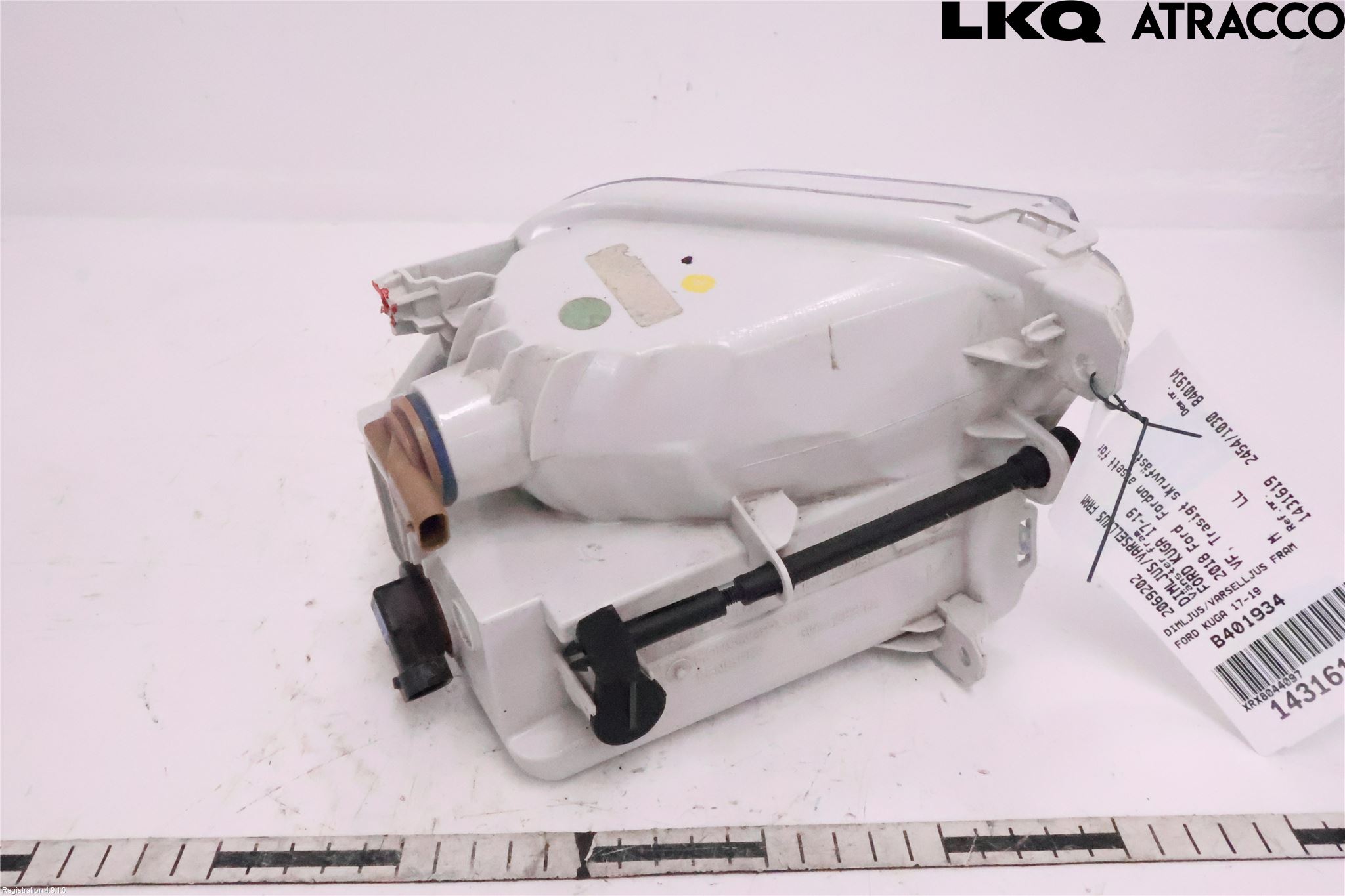Ford KUGA 17-19 Frontlykt-Kurve-Tåkelys