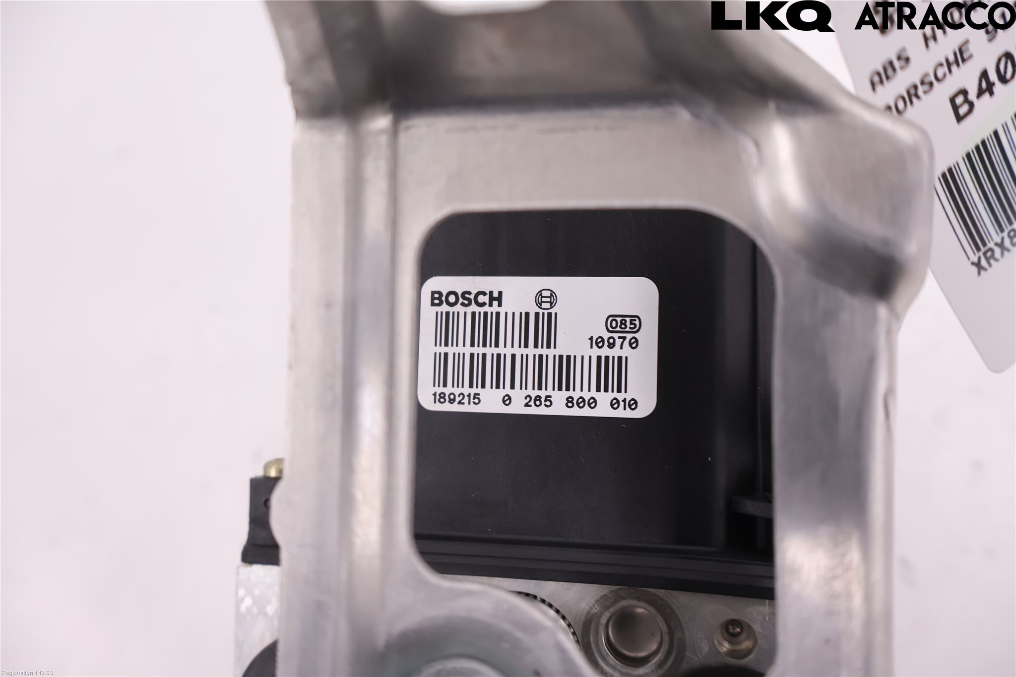 Porsche 911 (996) 98-05 Abs Hydraulikkaggregat