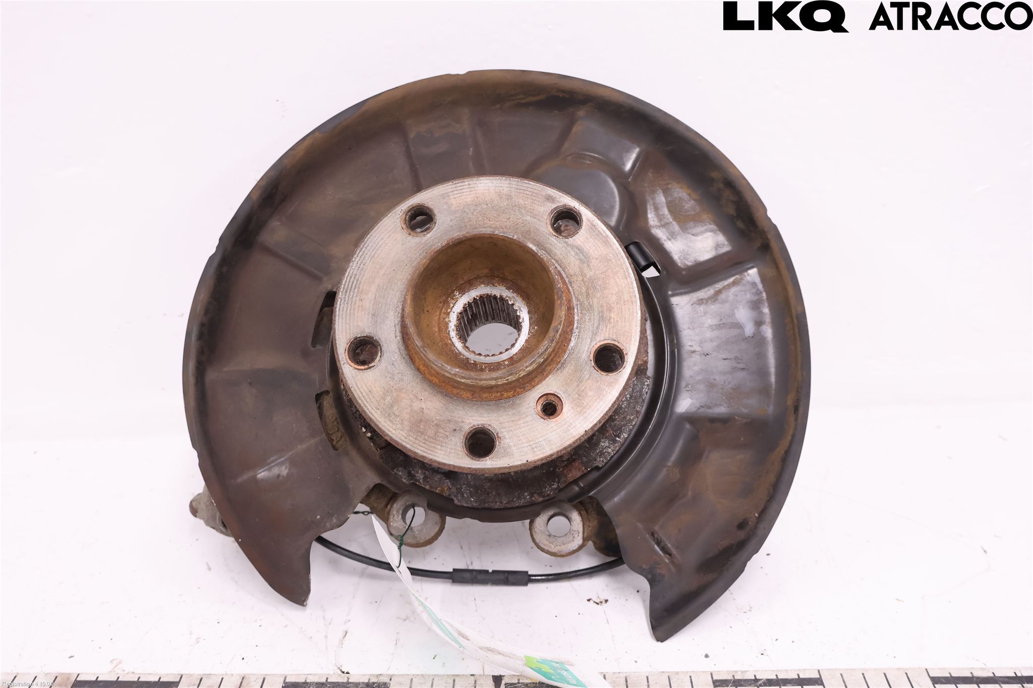 BMW 3 F30/F31/F80 12-19 Spindel Hb