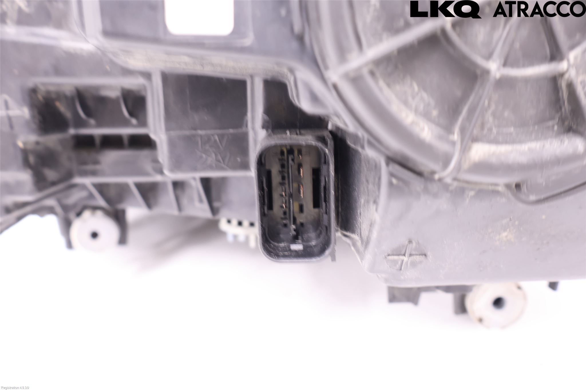 BMW 5 G30/G31/F90 17-23 Bakluke Hengsel Venstre