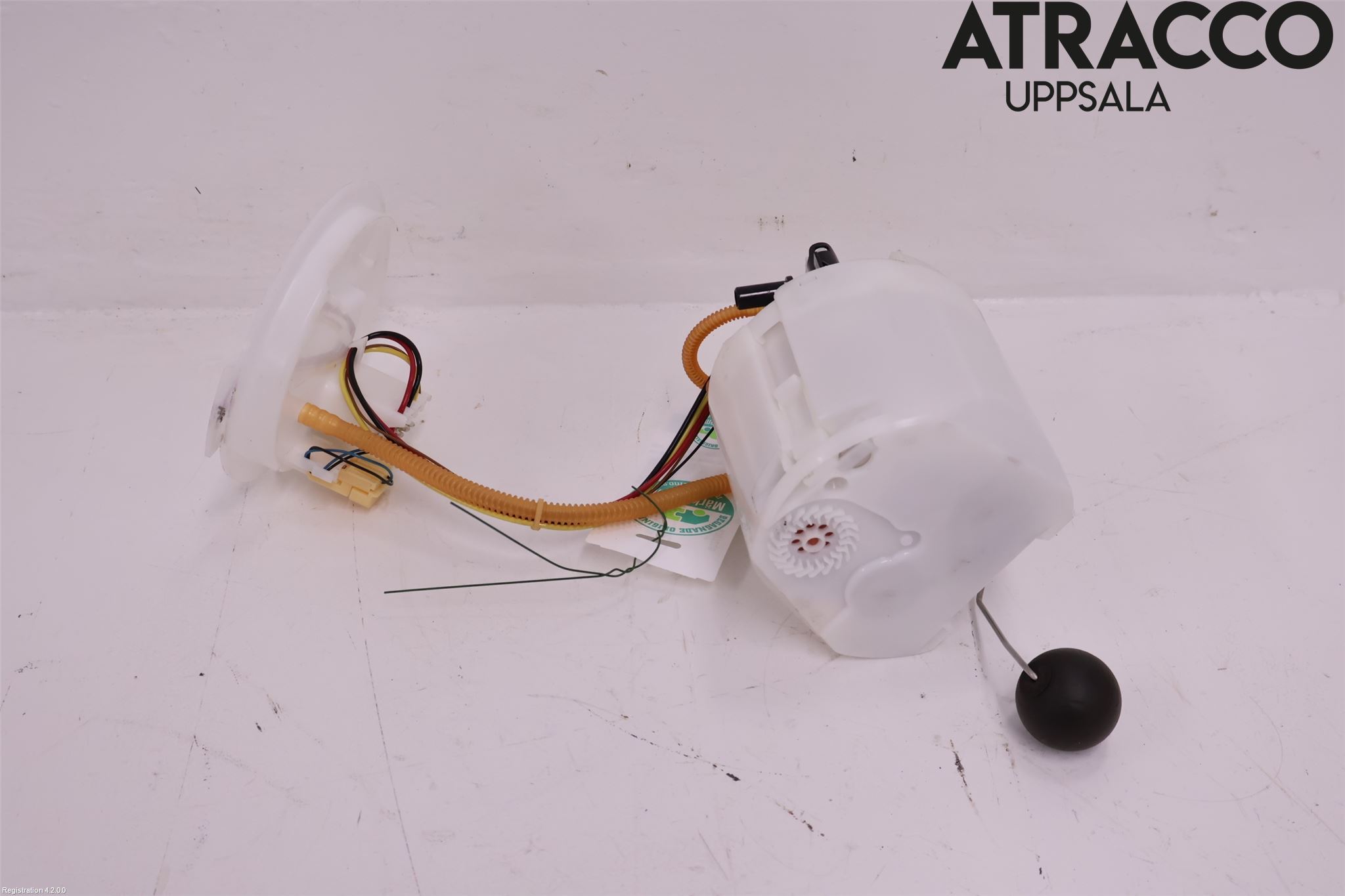 BMW 3 G20/G21/G80/G81 19- Drivstoffpumpe Innspr-Høytrykk