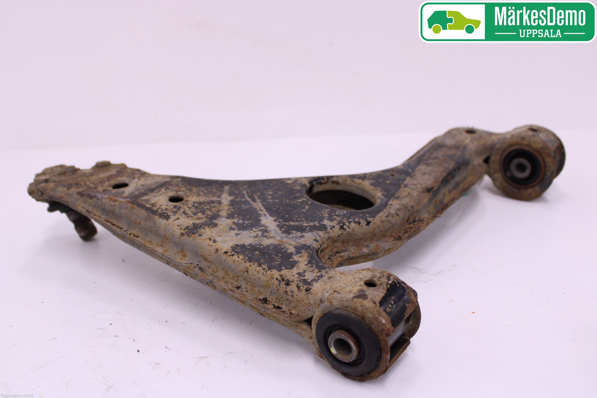 Opel ZAFIRA B 06-14 Bærearm Foran Venstre Nedre