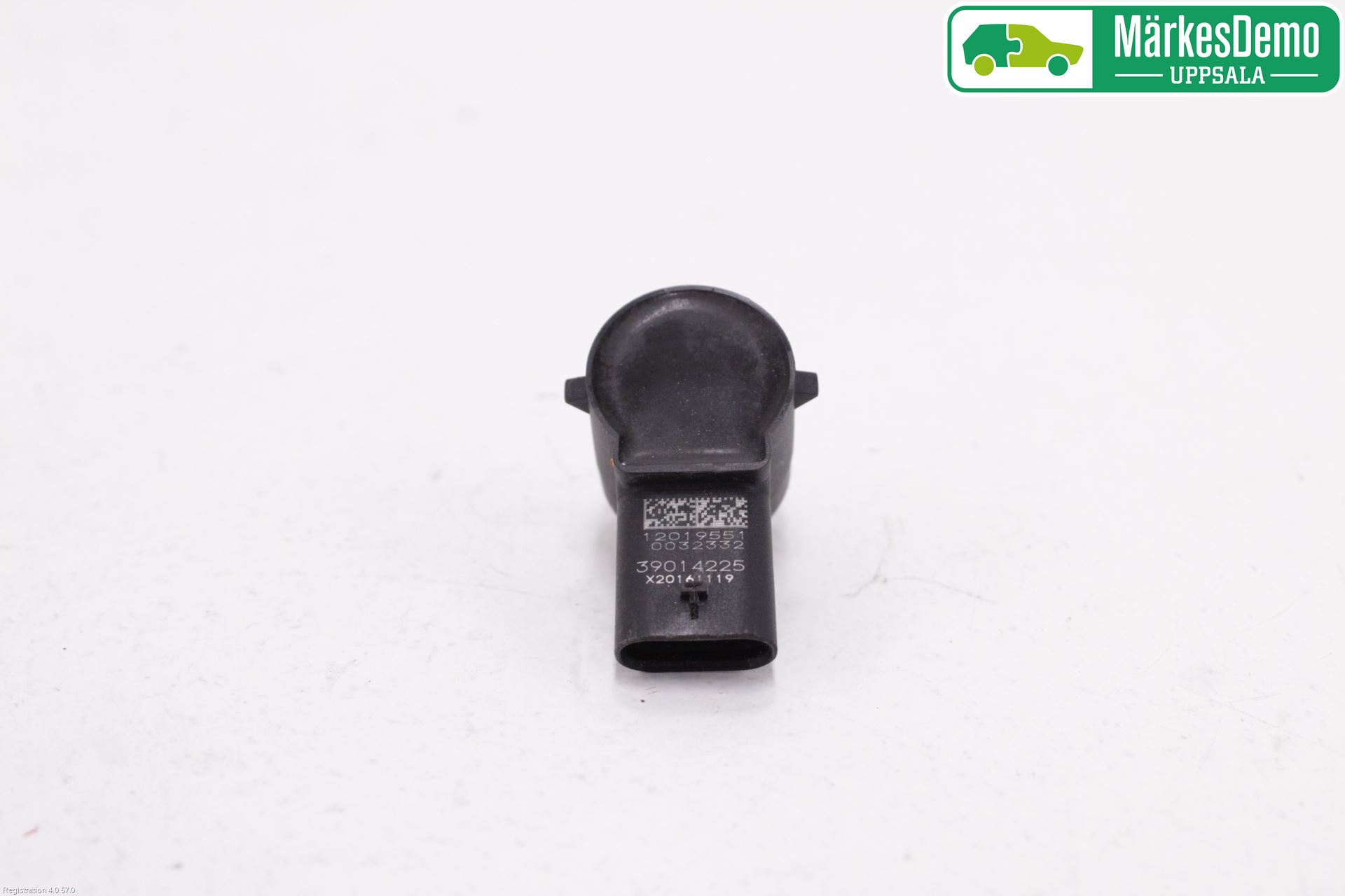 Opel ASTRA K 16-22 Sensor Ryggesensor