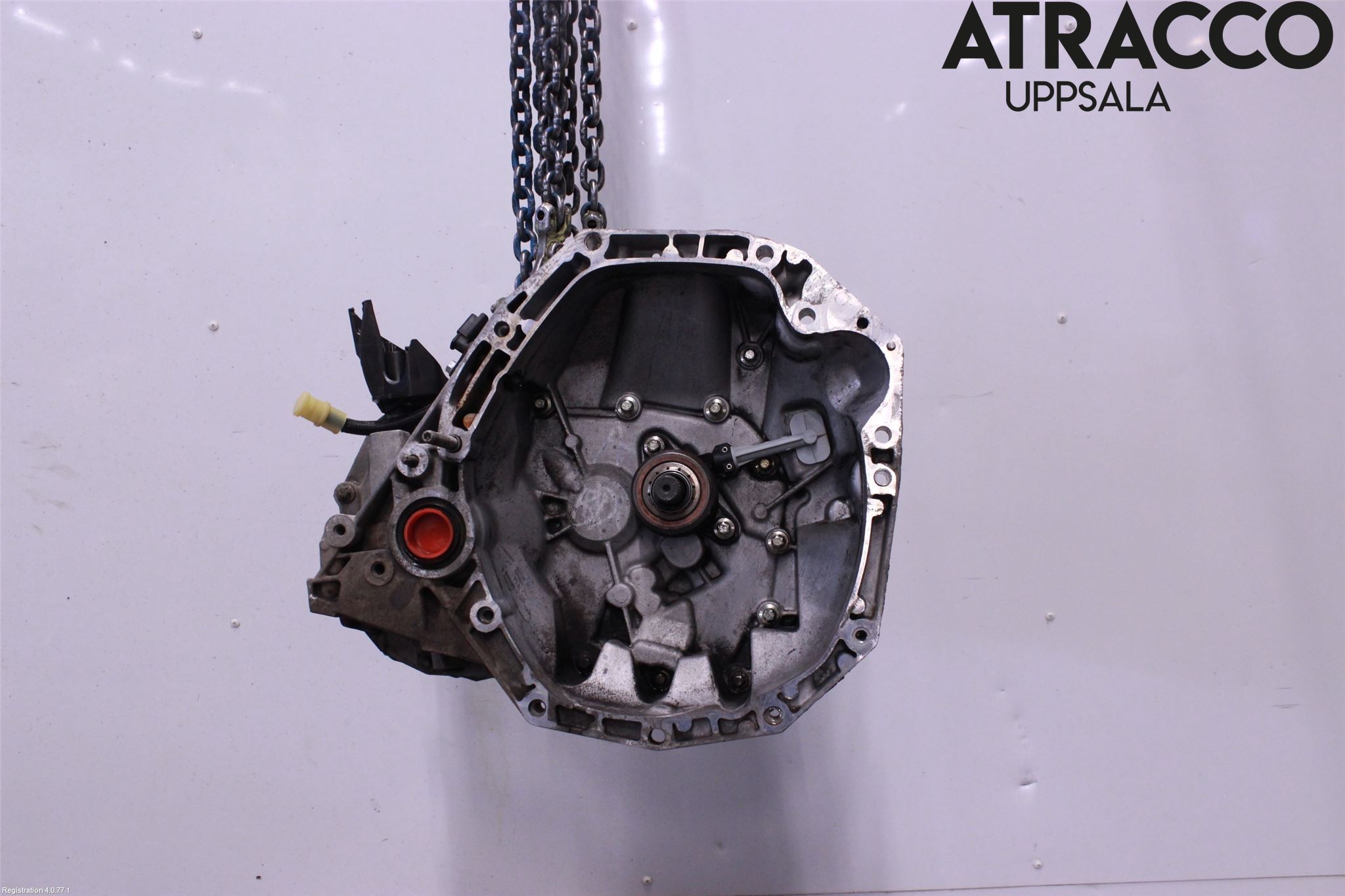 Renault CLIO III  06-09 Gearkasse 5 Trinn