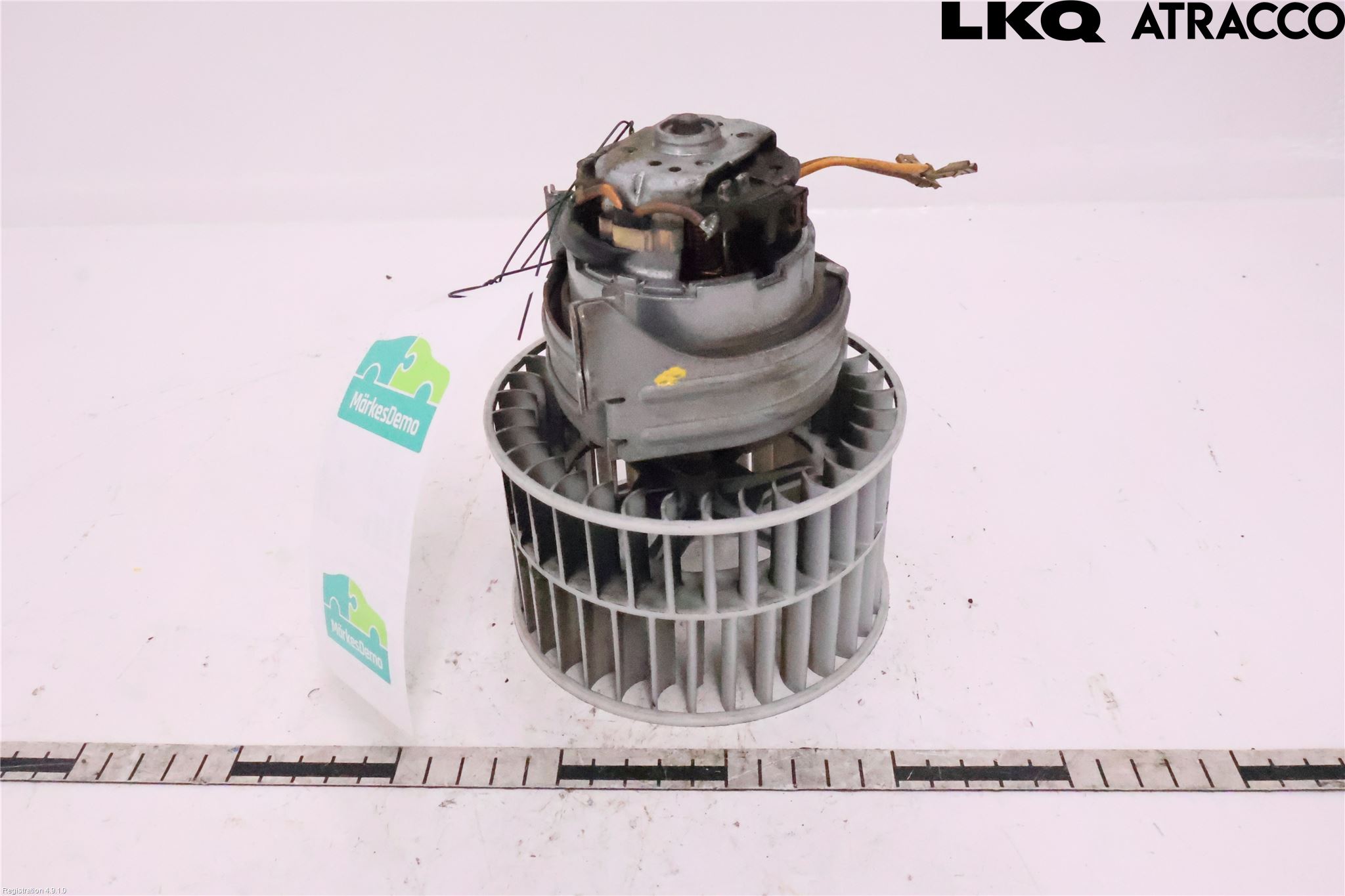 Saab 9-3 VER 1 98-03 Varmeapparat Viftemotor