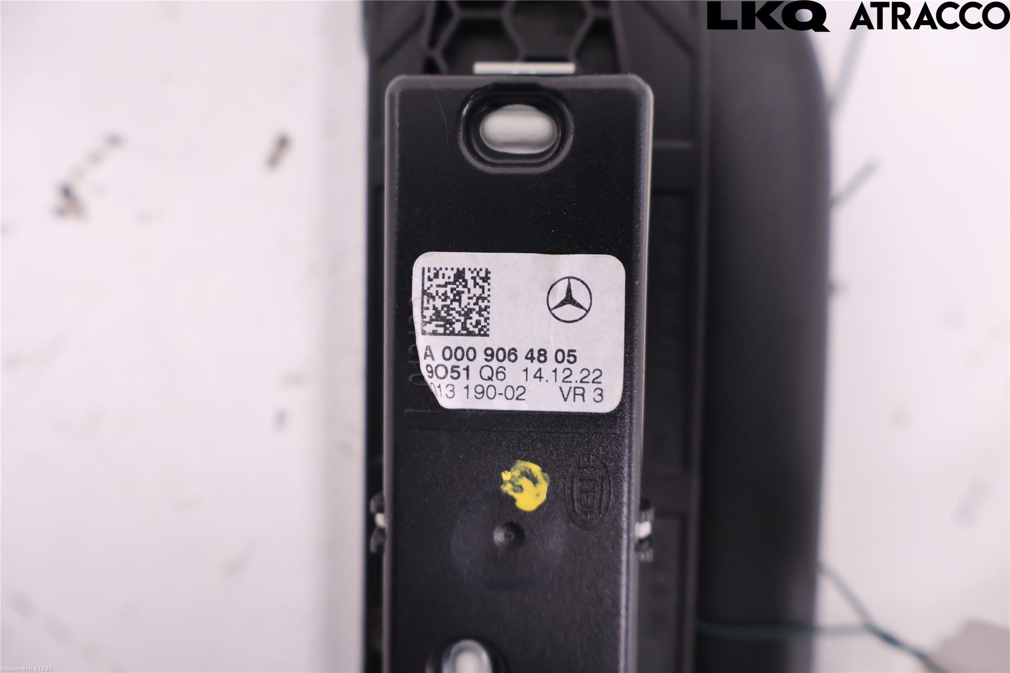 Mercedes-Benz MB EQB (X243) 22- Innrhandtak I Taket