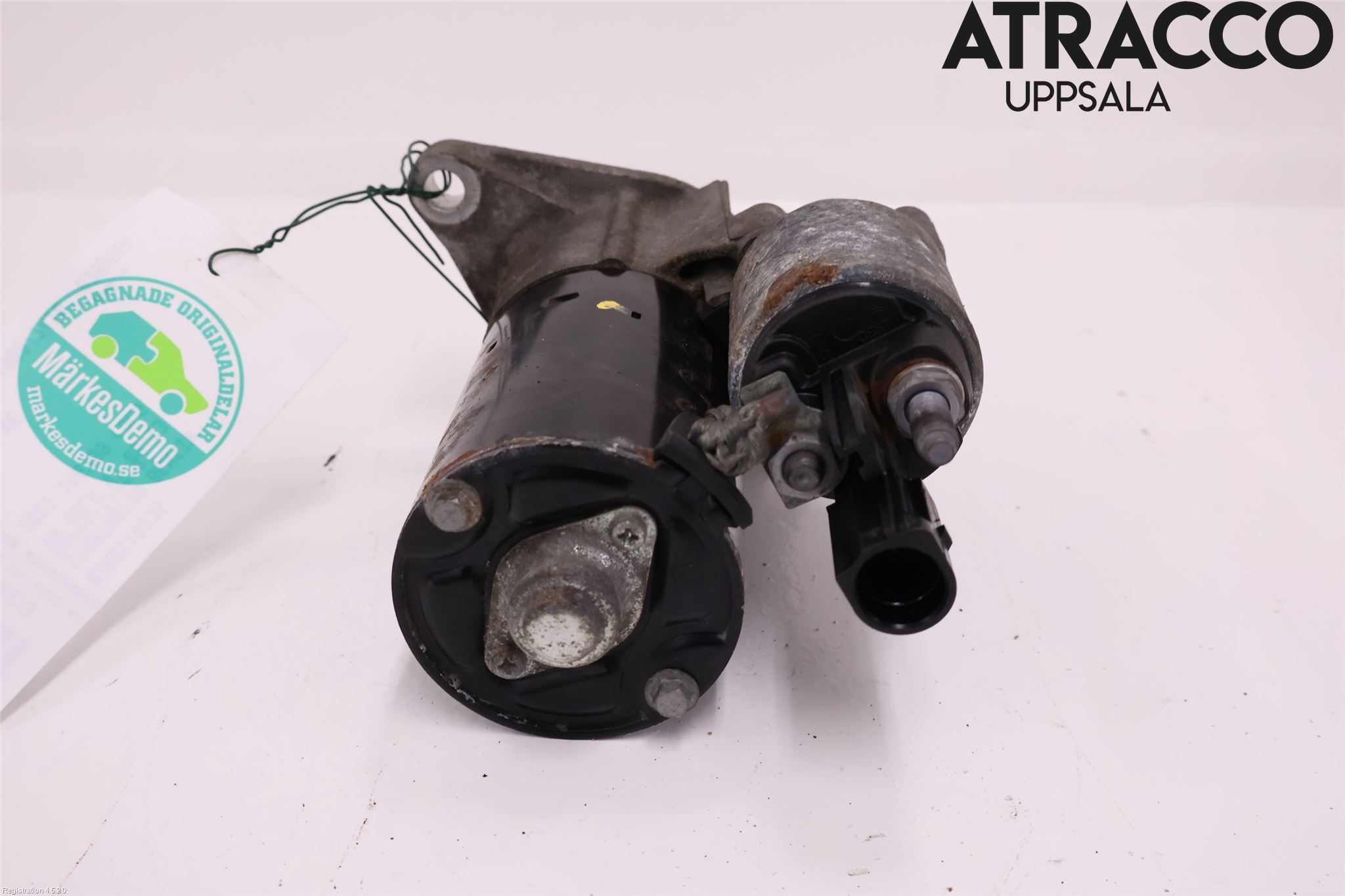 Volkswagen VW GOLF VI 09-13 Startmotor
