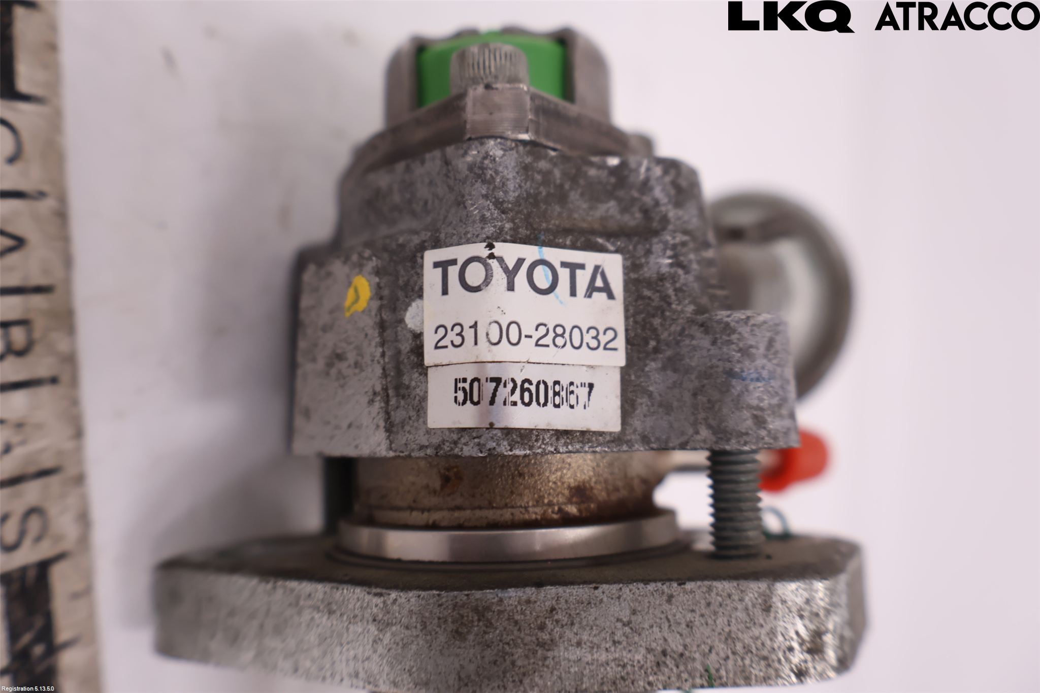 Toyota AVENSIS 03-06 Drivstoffpumpe Mekanisk