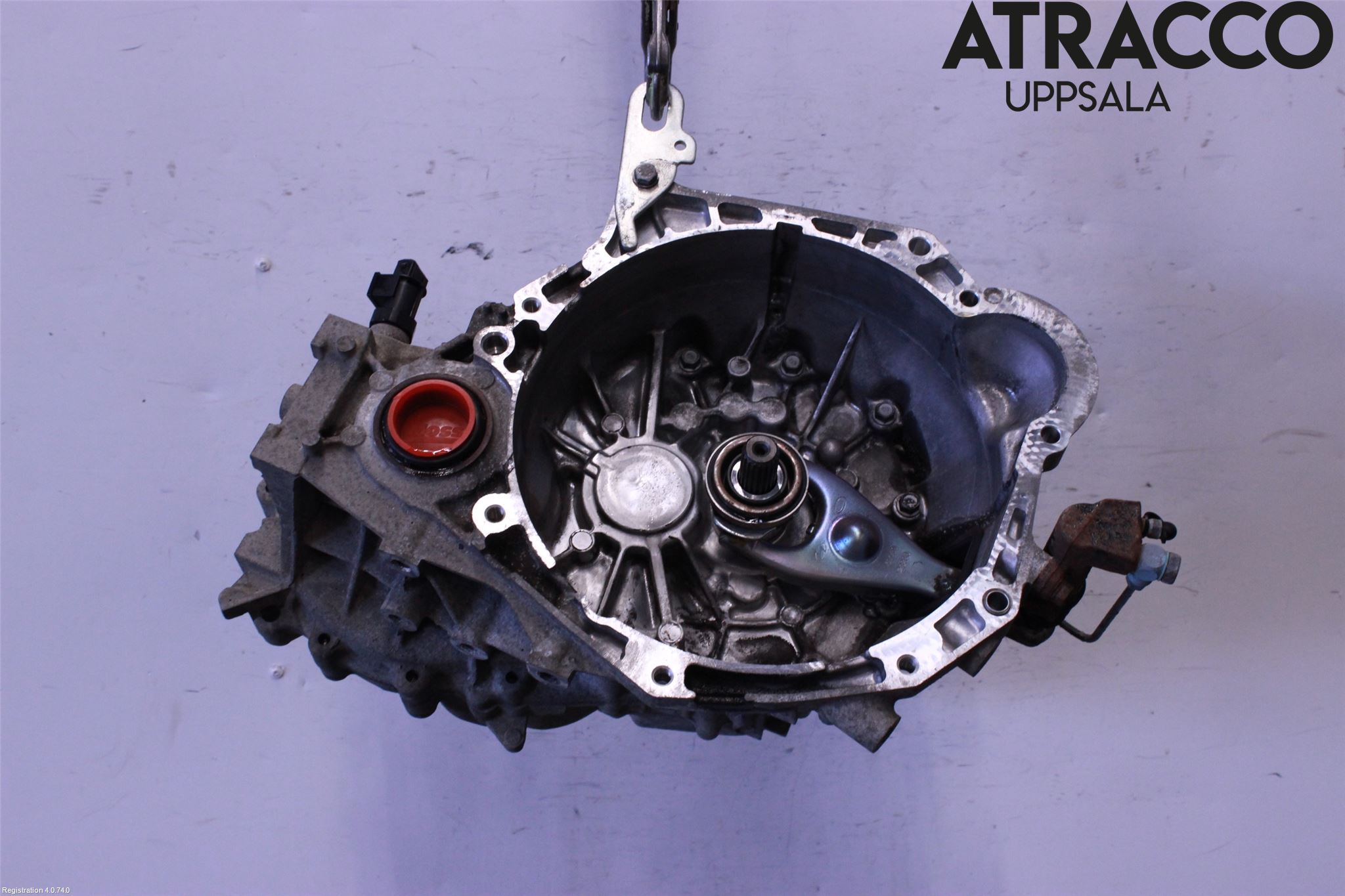 Kia RIO 12-16 Gearkasse 6 Trinn