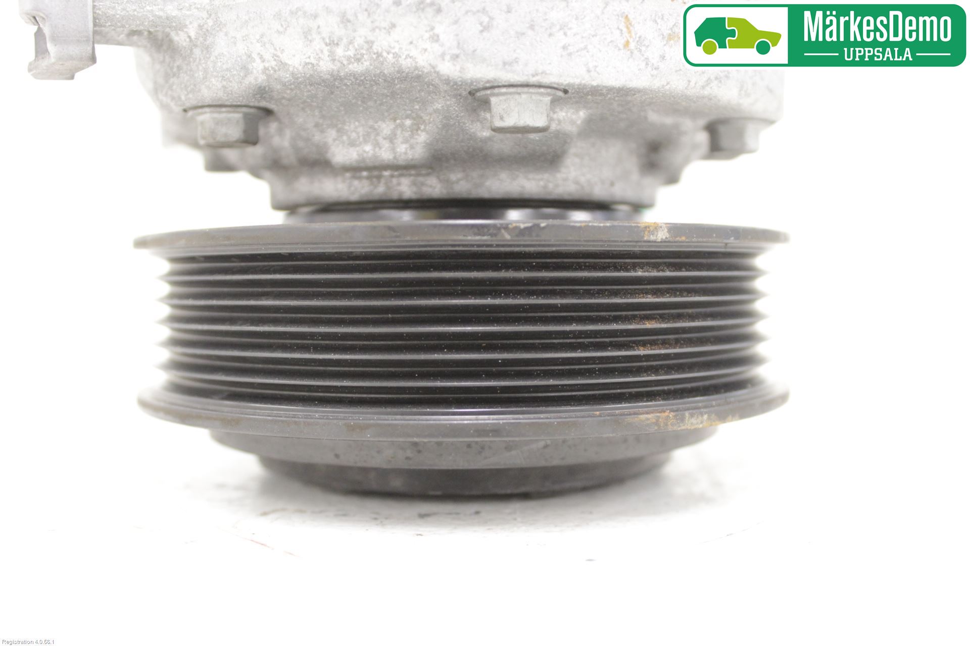 BMW 3 F30/F31/F80 12-19 Varme Ac Kompressor