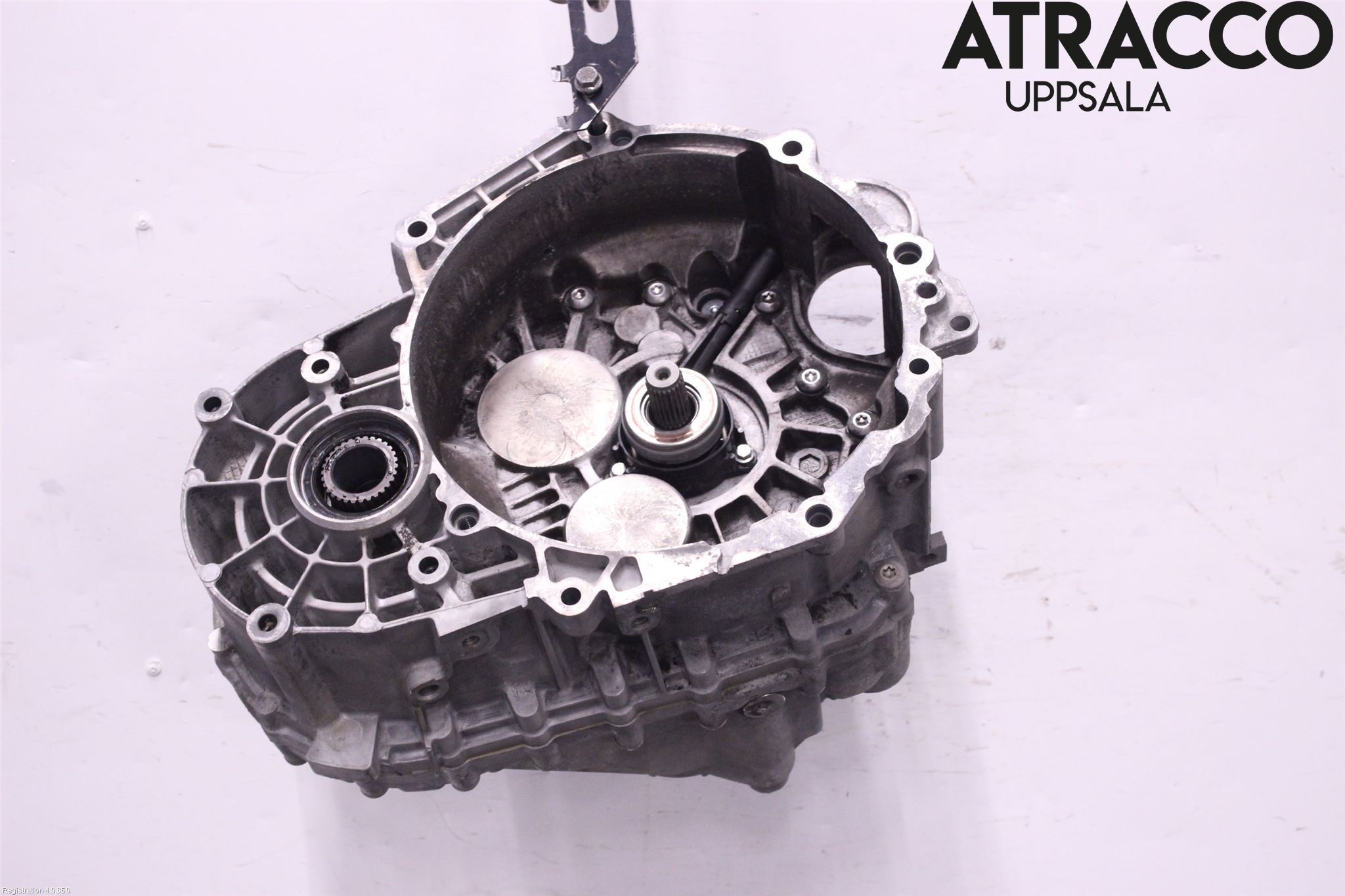 Skoda SUPERB 09-15 Gearkasse 6 Trinn