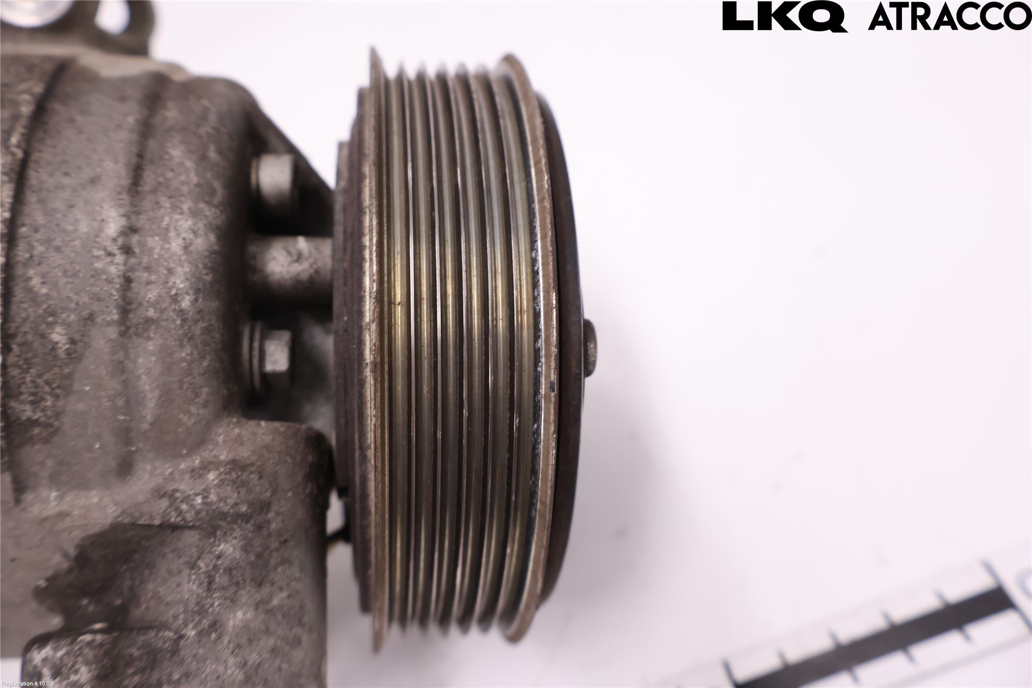 Toyota AYGO 15-21 Varme Ac Kompressor
