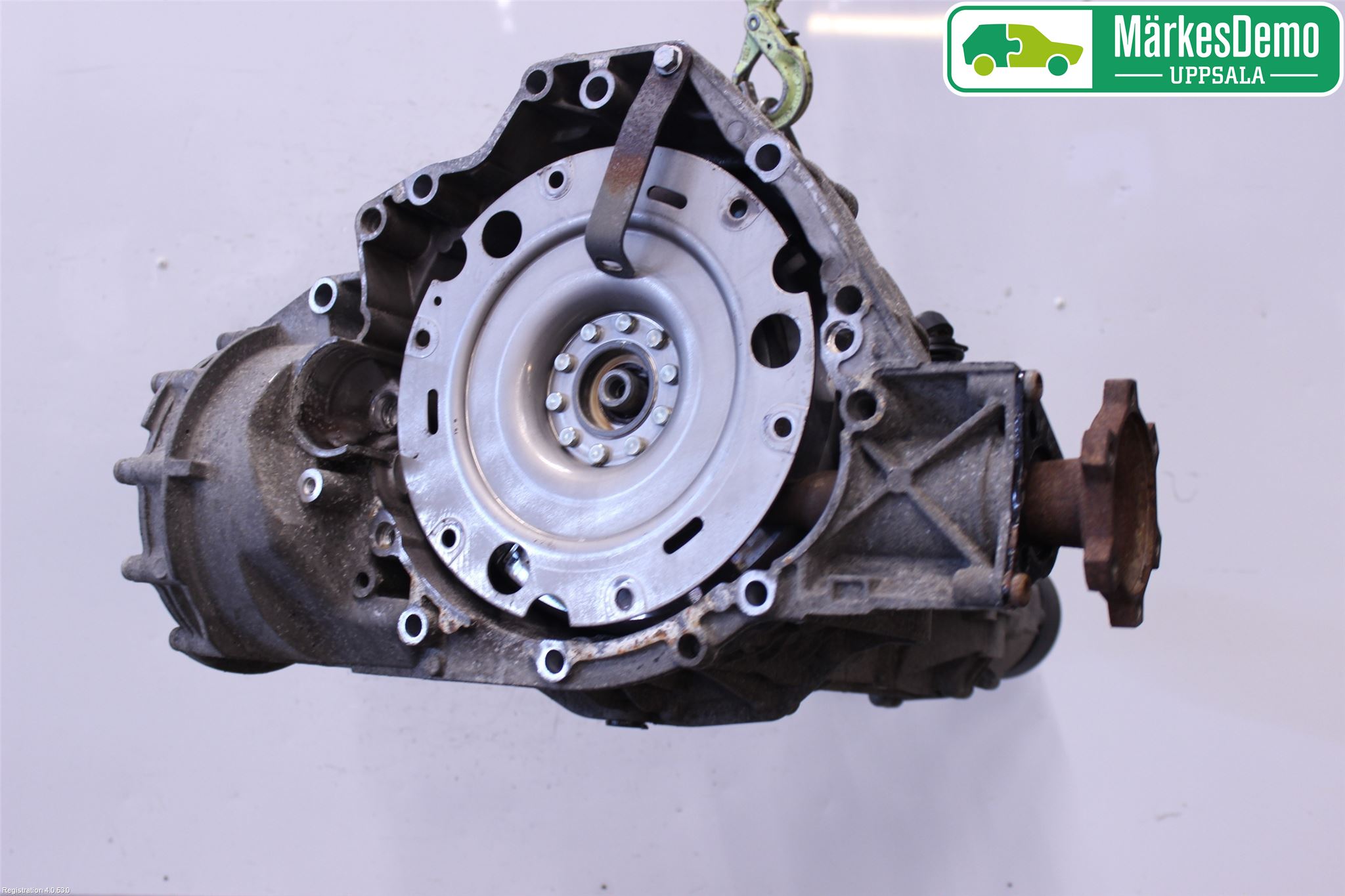 Audi A4/S4 08-11 Gearkasse 6 Trinn