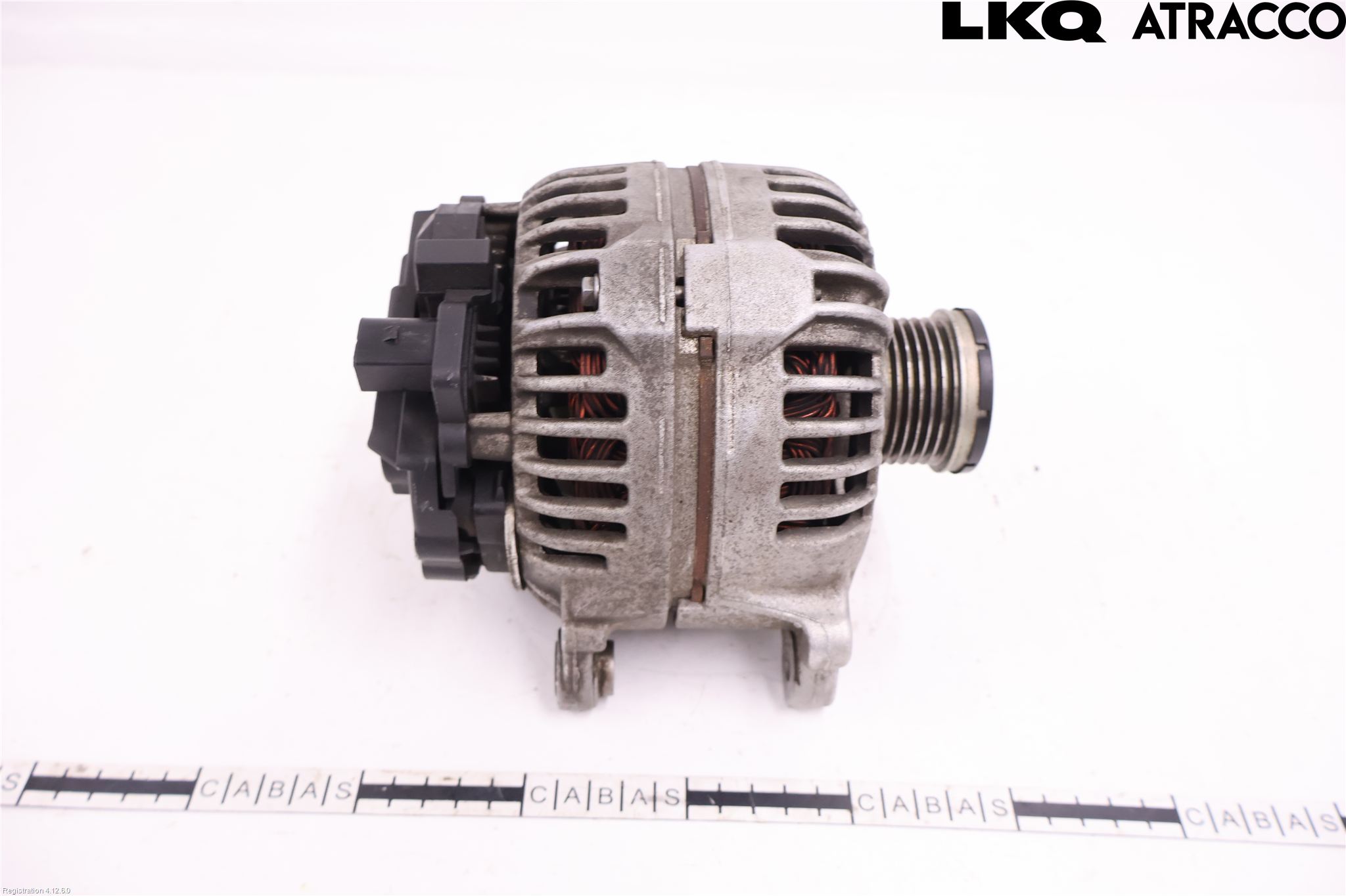 Skoda FABIA 07-14 Dynamo