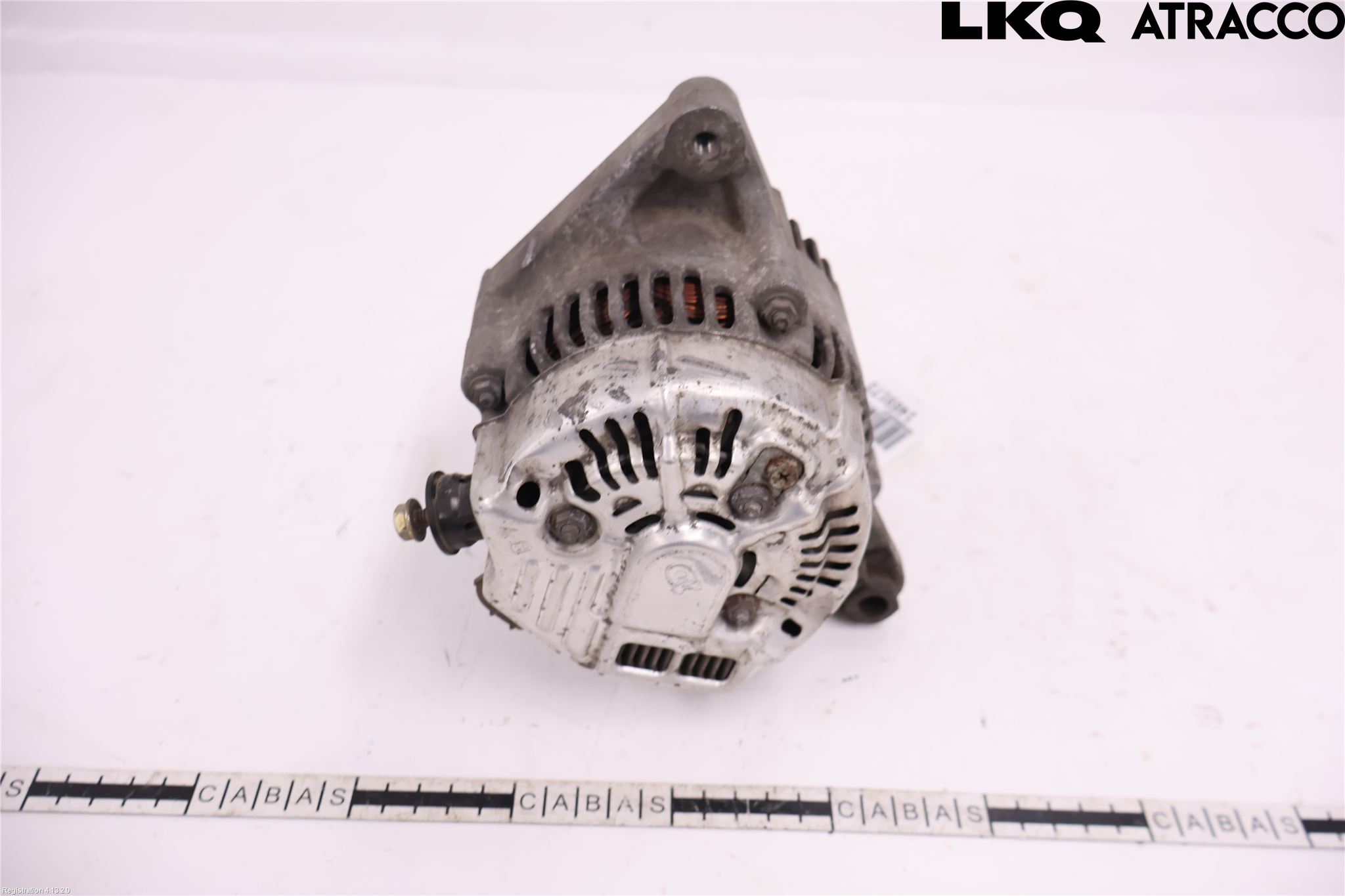 Toyota COROLLA VERSO 02-04 Dynamo