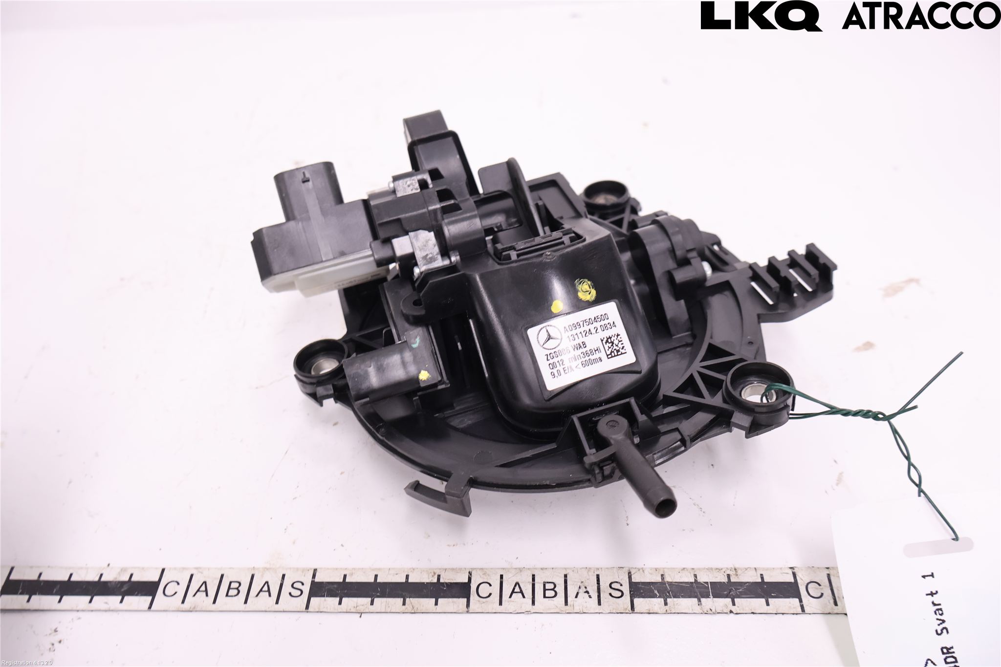 Mercedes-Benz MB EQE (V295) 22- Bakluke Handtak Ytre