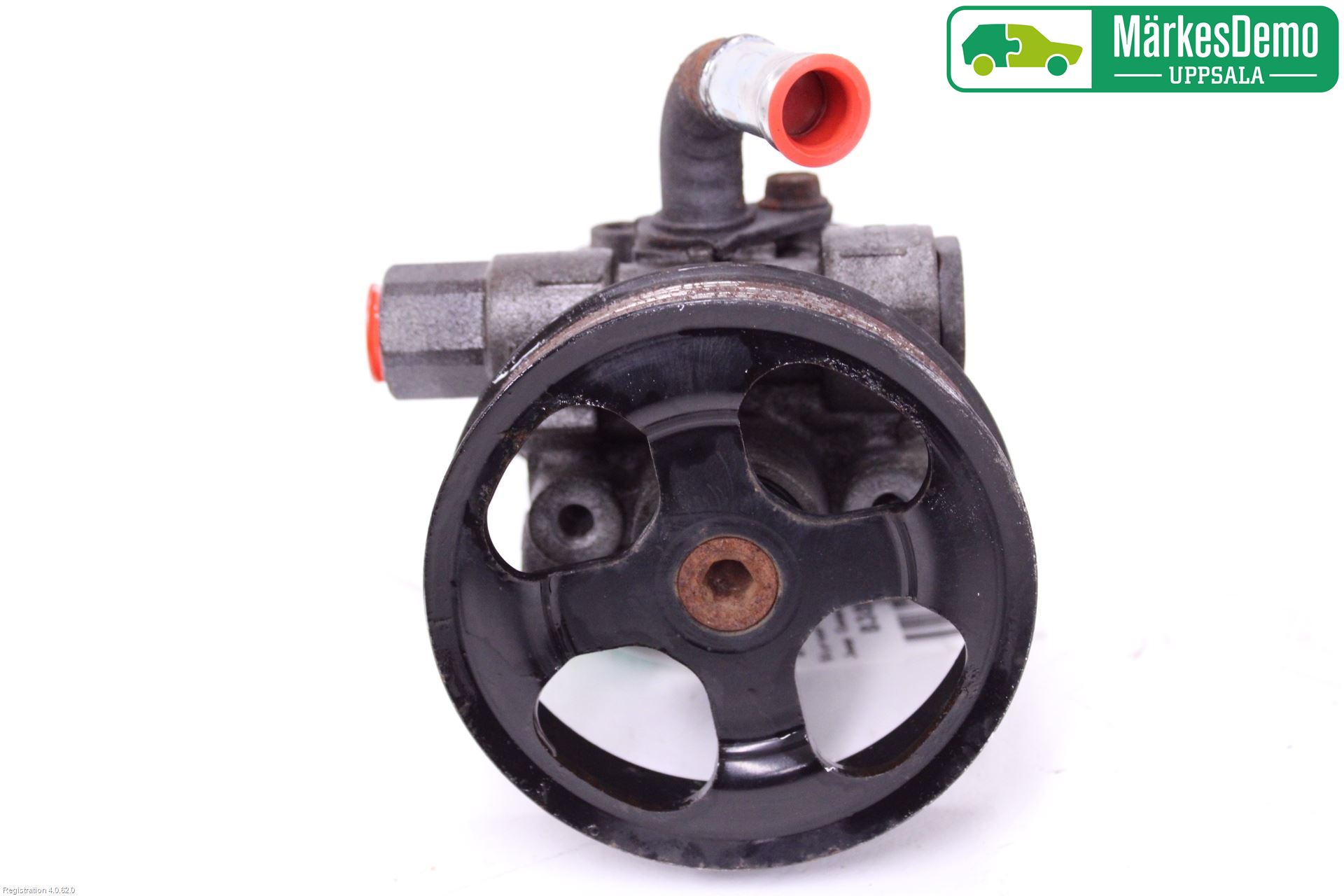 Jeep COMPASS Servo Pumpe