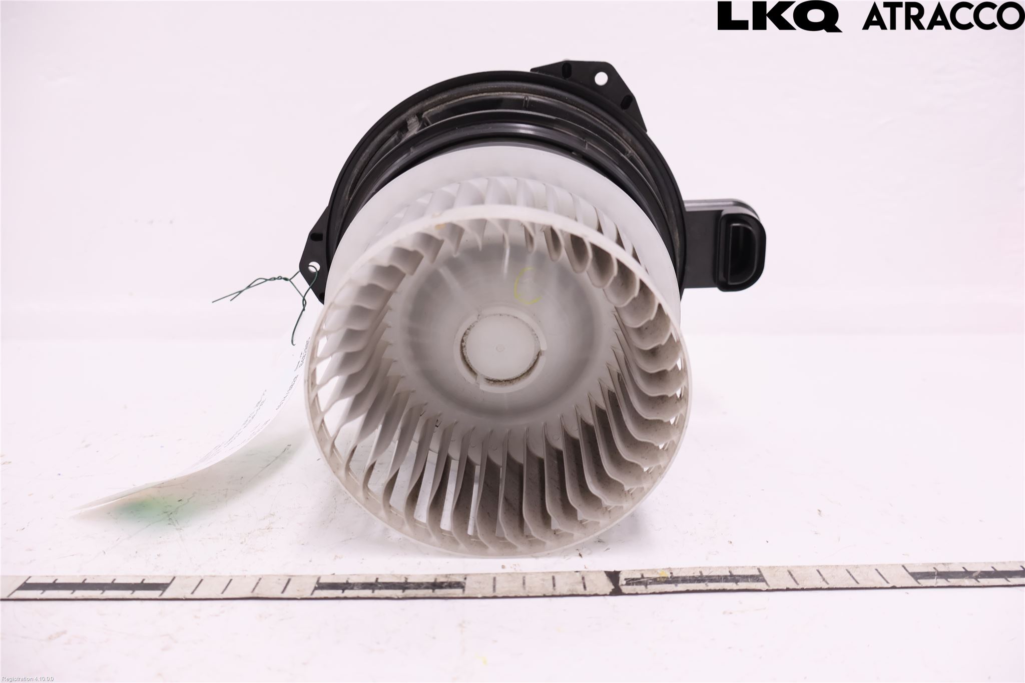 Toyota YARIS XP21 20- Varmeapparat Viftemotor