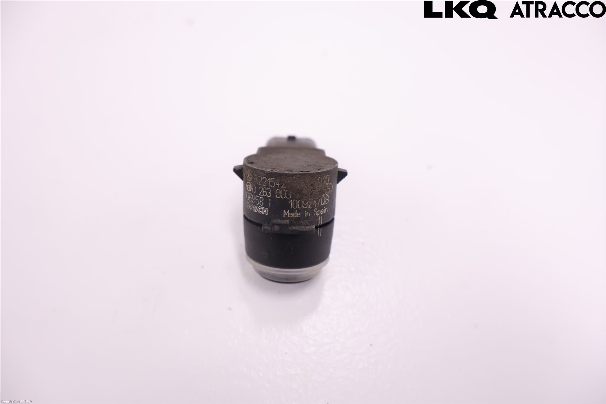 Mercedes-Benz MB GLK-KLASS (X204) 08-16 Sensor Parkering Front