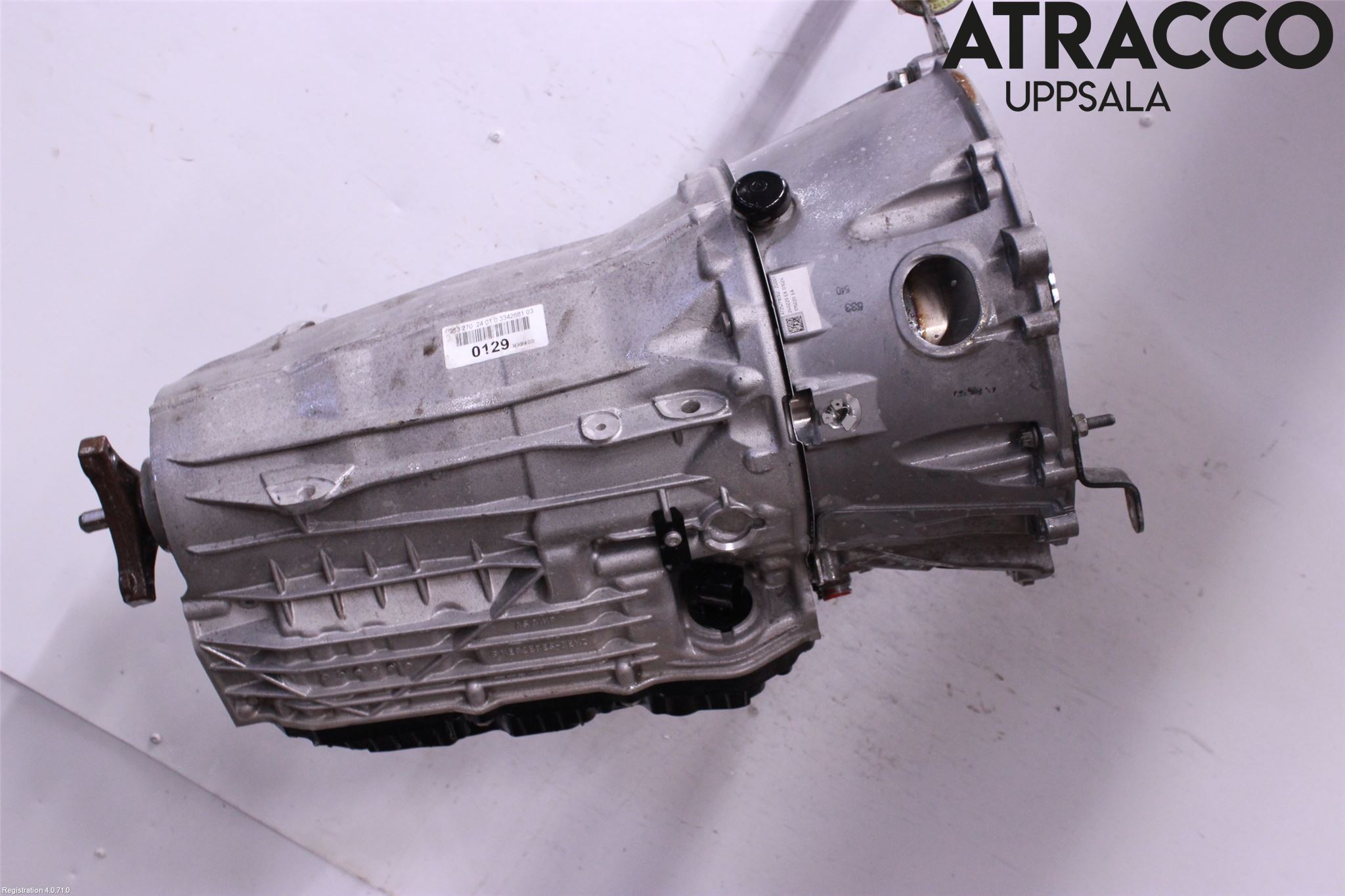 Mercedes-Benz MB E-KLASS (W213) 16-23 Gearkasse Automat