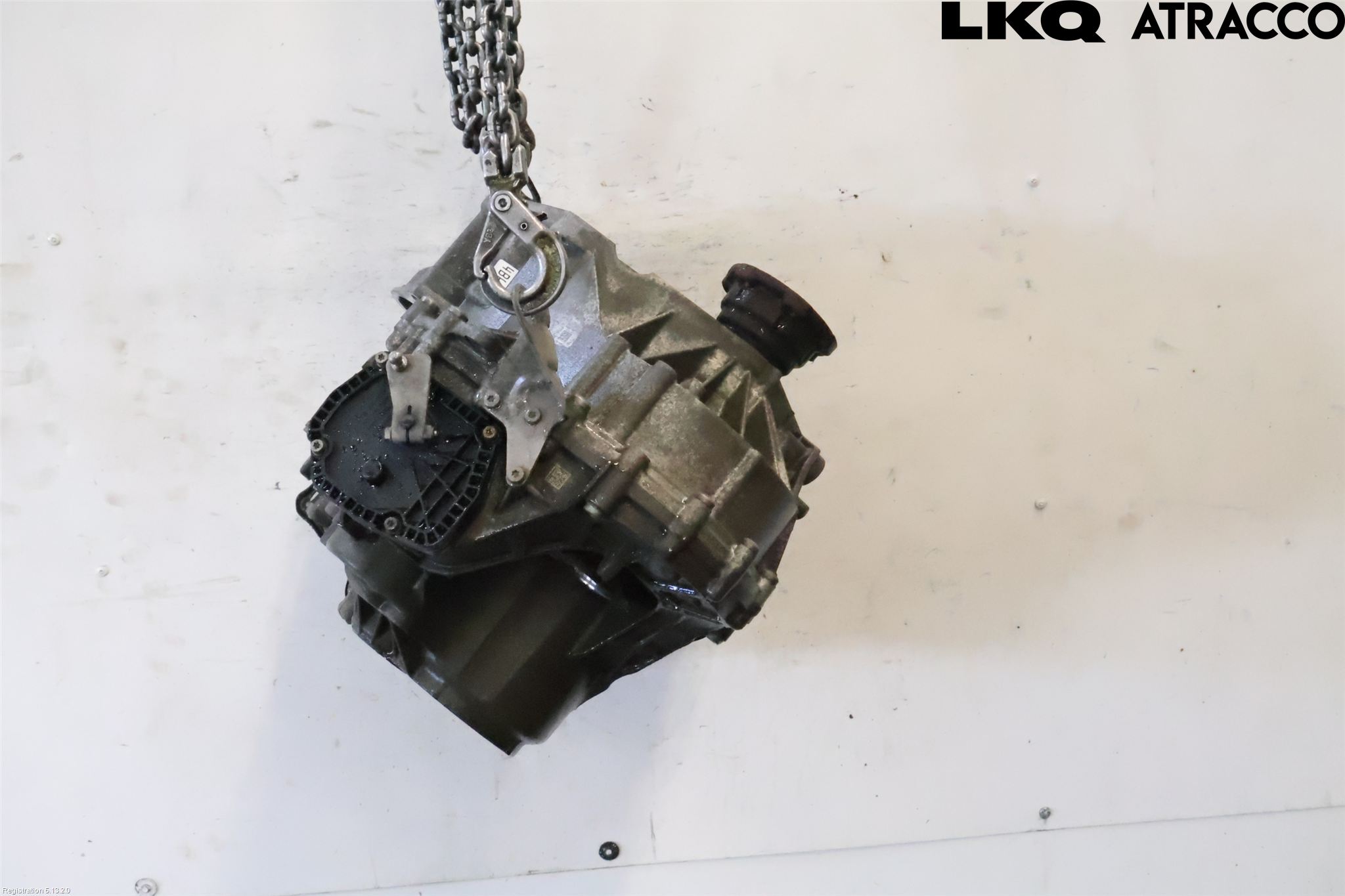 Volkswagen VW POLO VI 18->> Gearkasse Automat