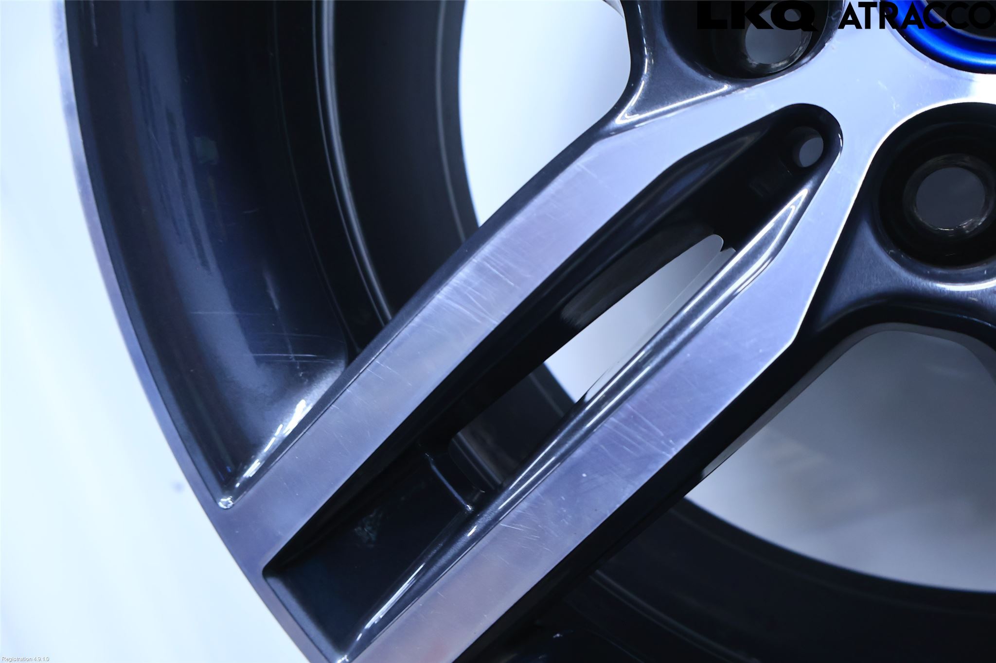 BMW 5 G30/G31/F90 17-23 Felg Aluminium